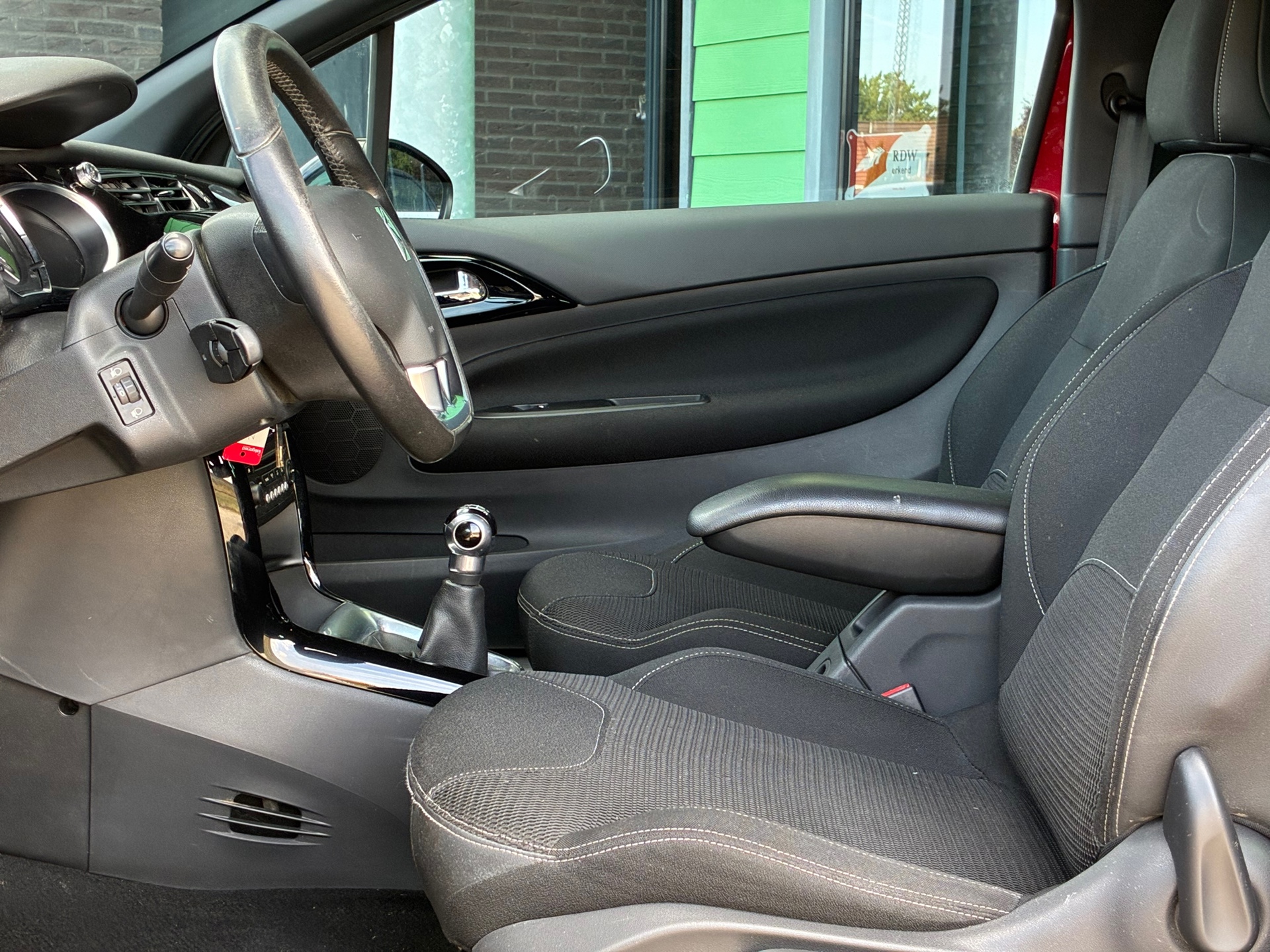 Foto van Citroen Ds3