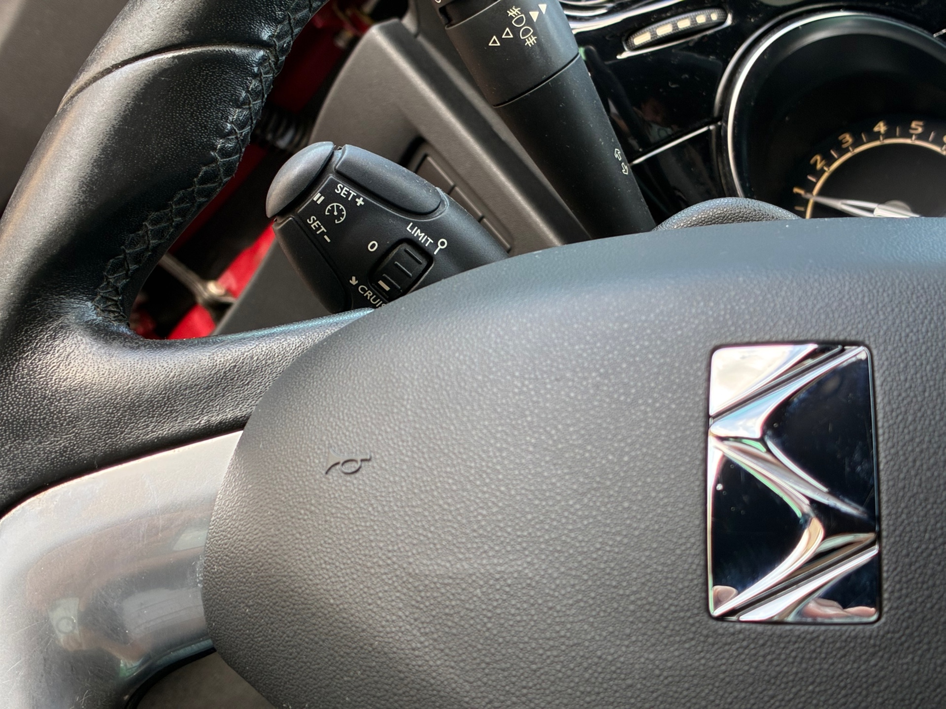 Foto van Citroen Ds3