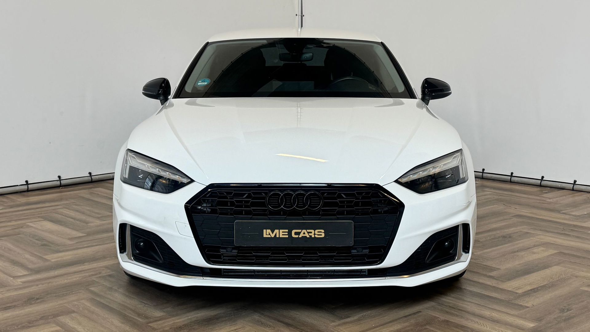 Foto van Audi A5 Sportback
