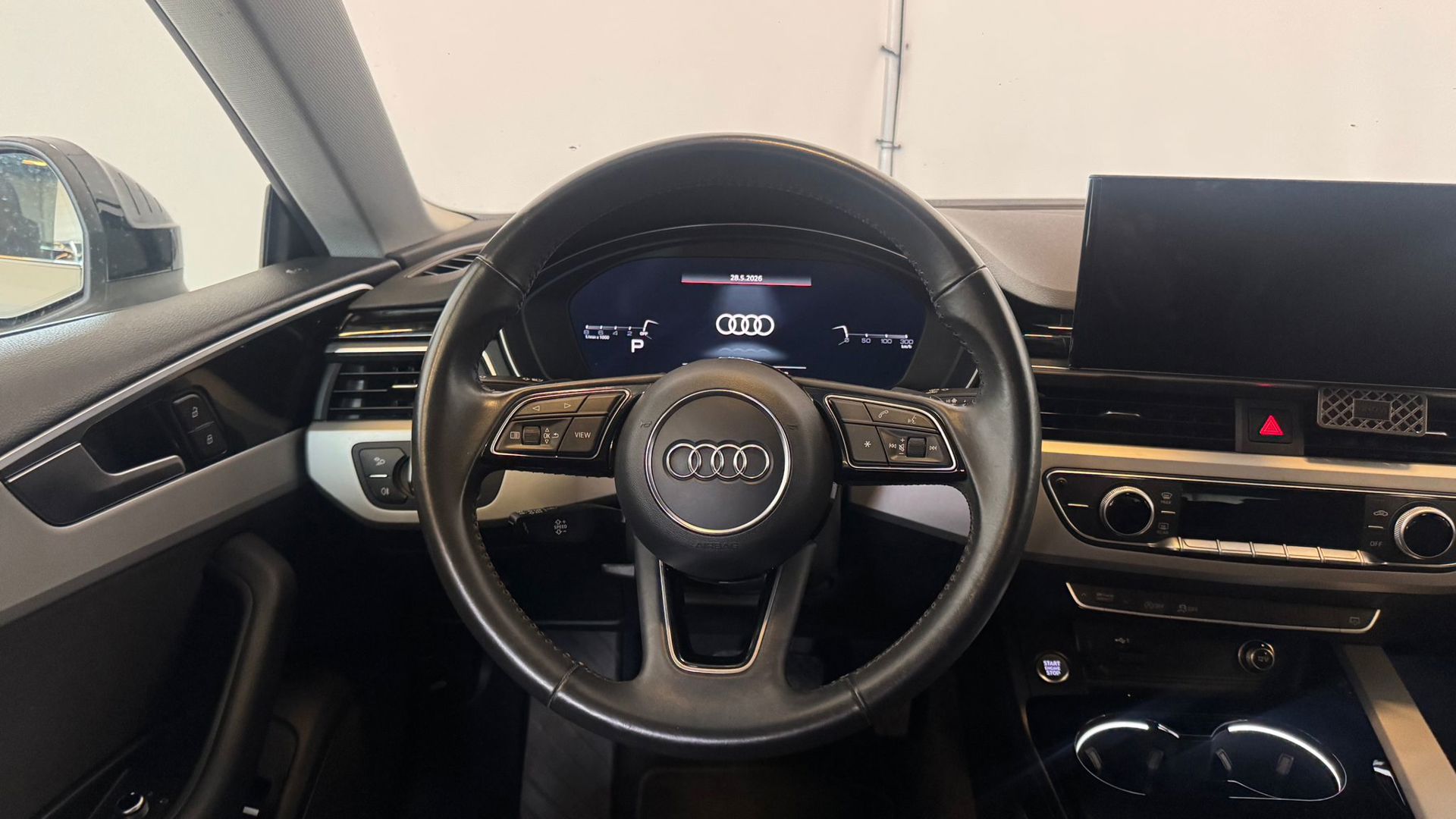 Foto van Audi A5 Sportback