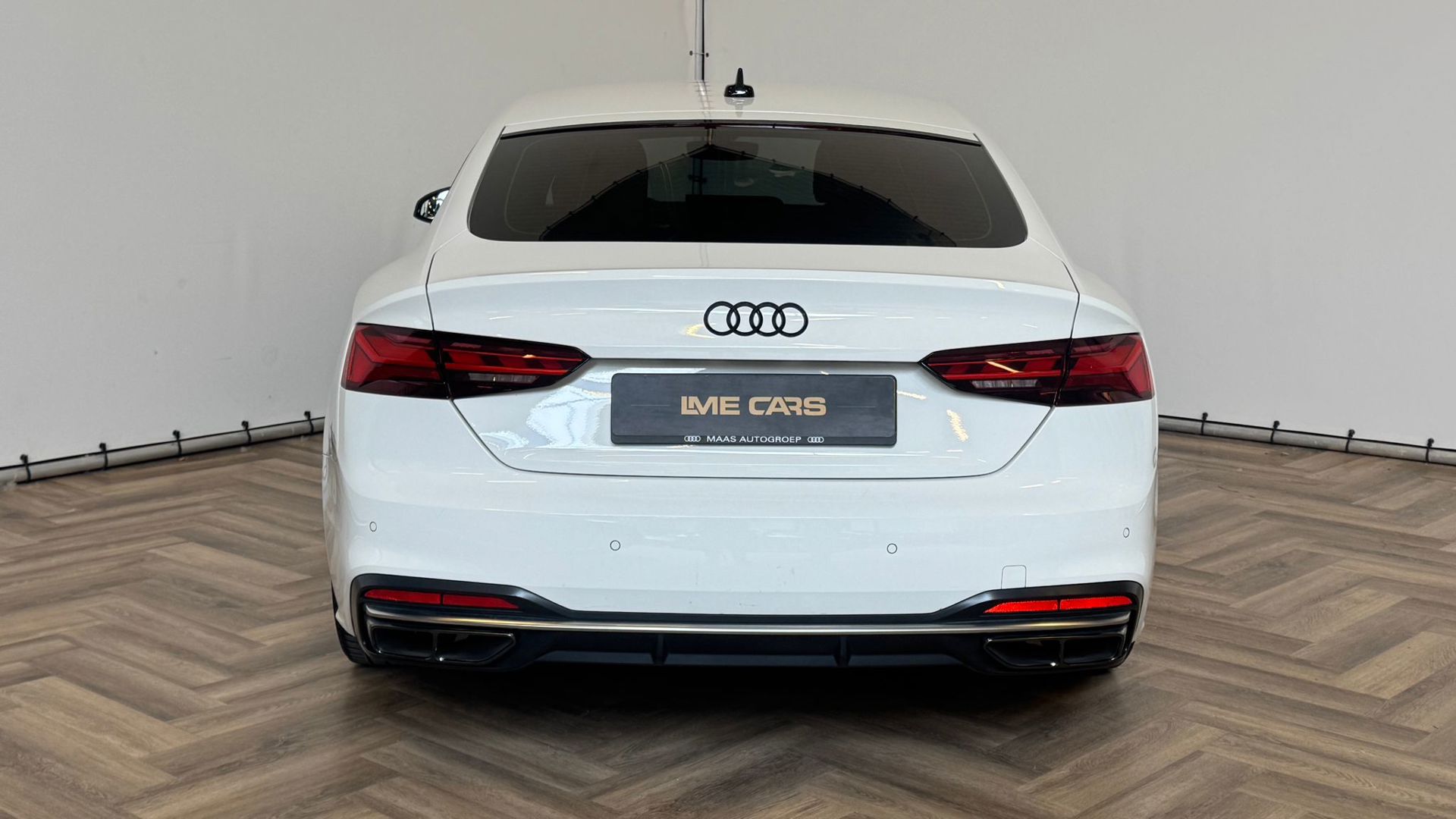 Foto van Audi A5 Sportback