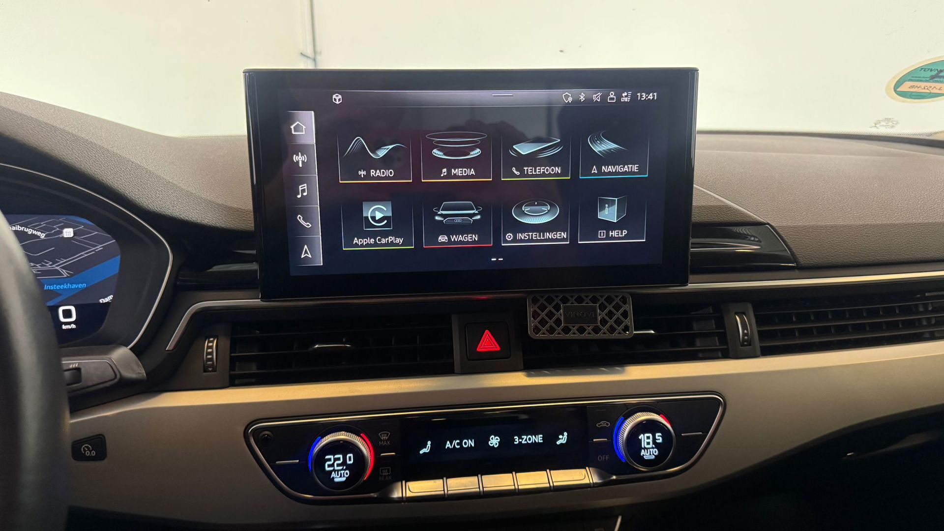 Foto van Audi A5 Sportback