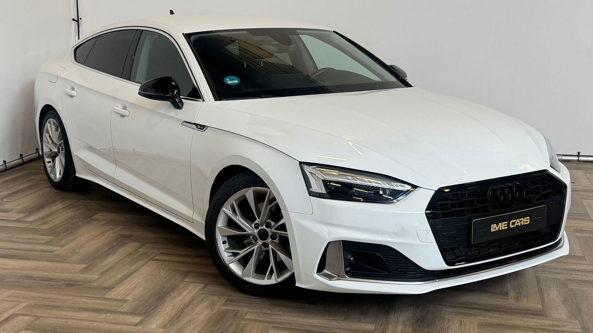Foto van Audi A5 Sportback