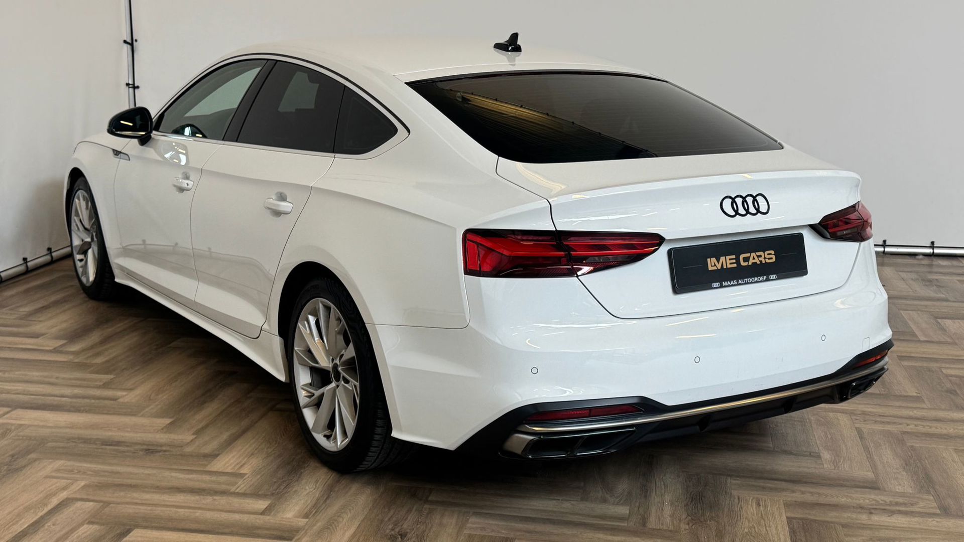 Foto van Audi A5 Sportback