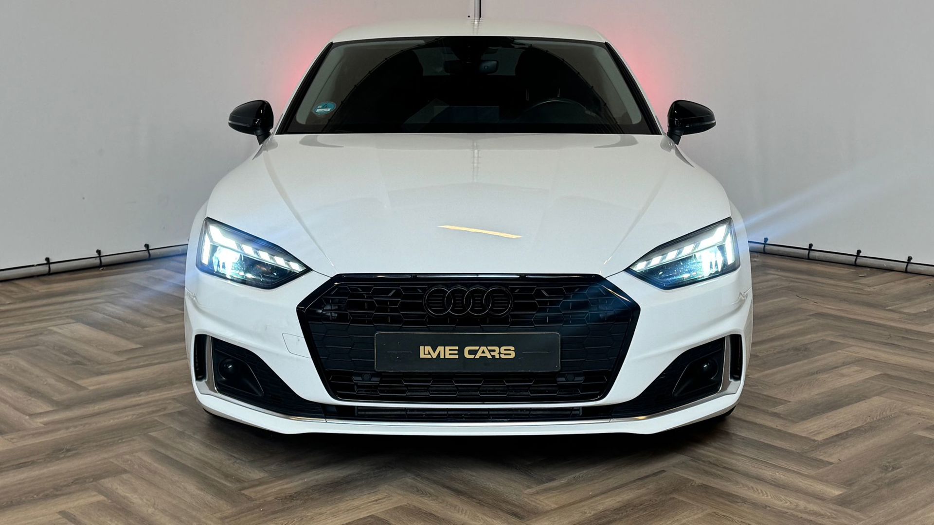 Foto van Audi A5 Sportback