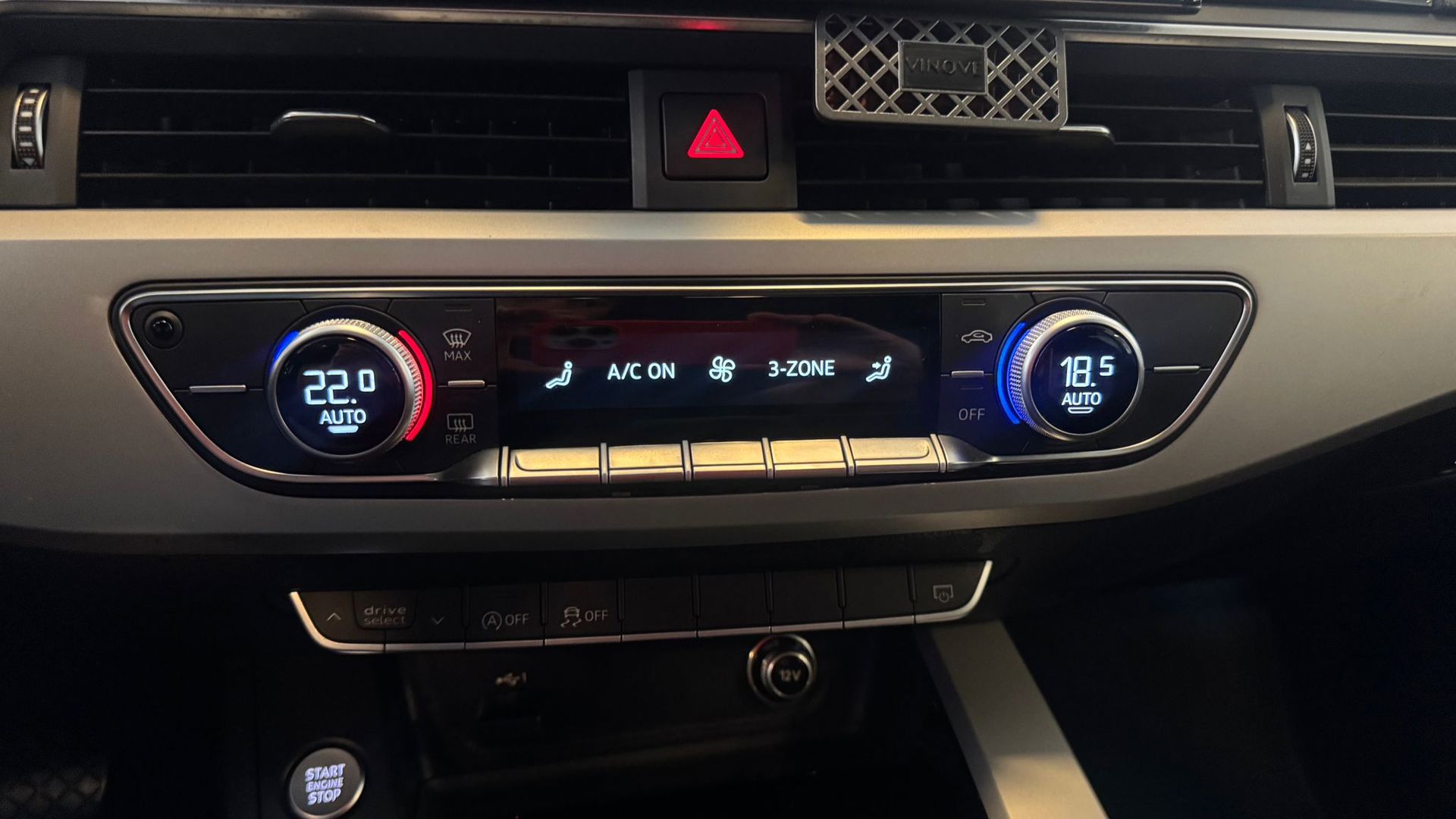Foto van Audi A5 Sportback