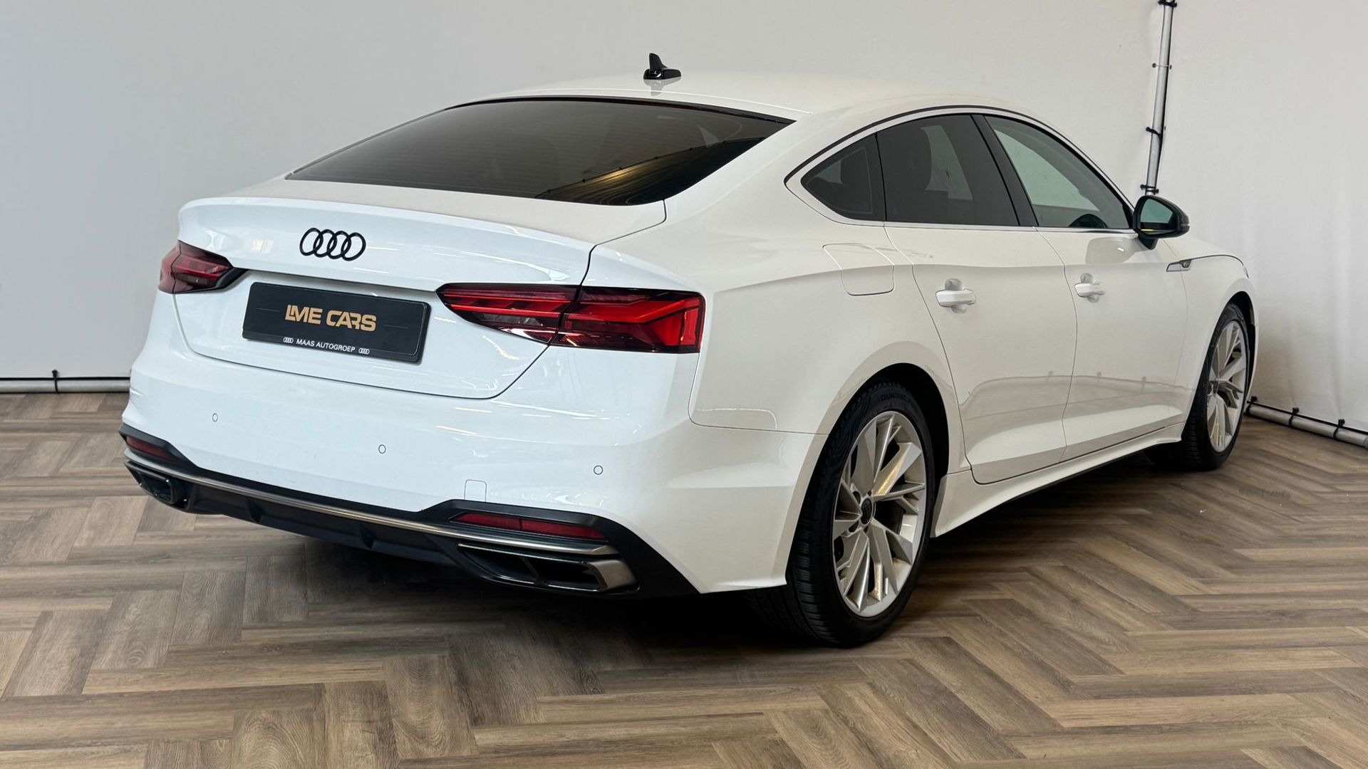 Foto van Audi A5 Sportback