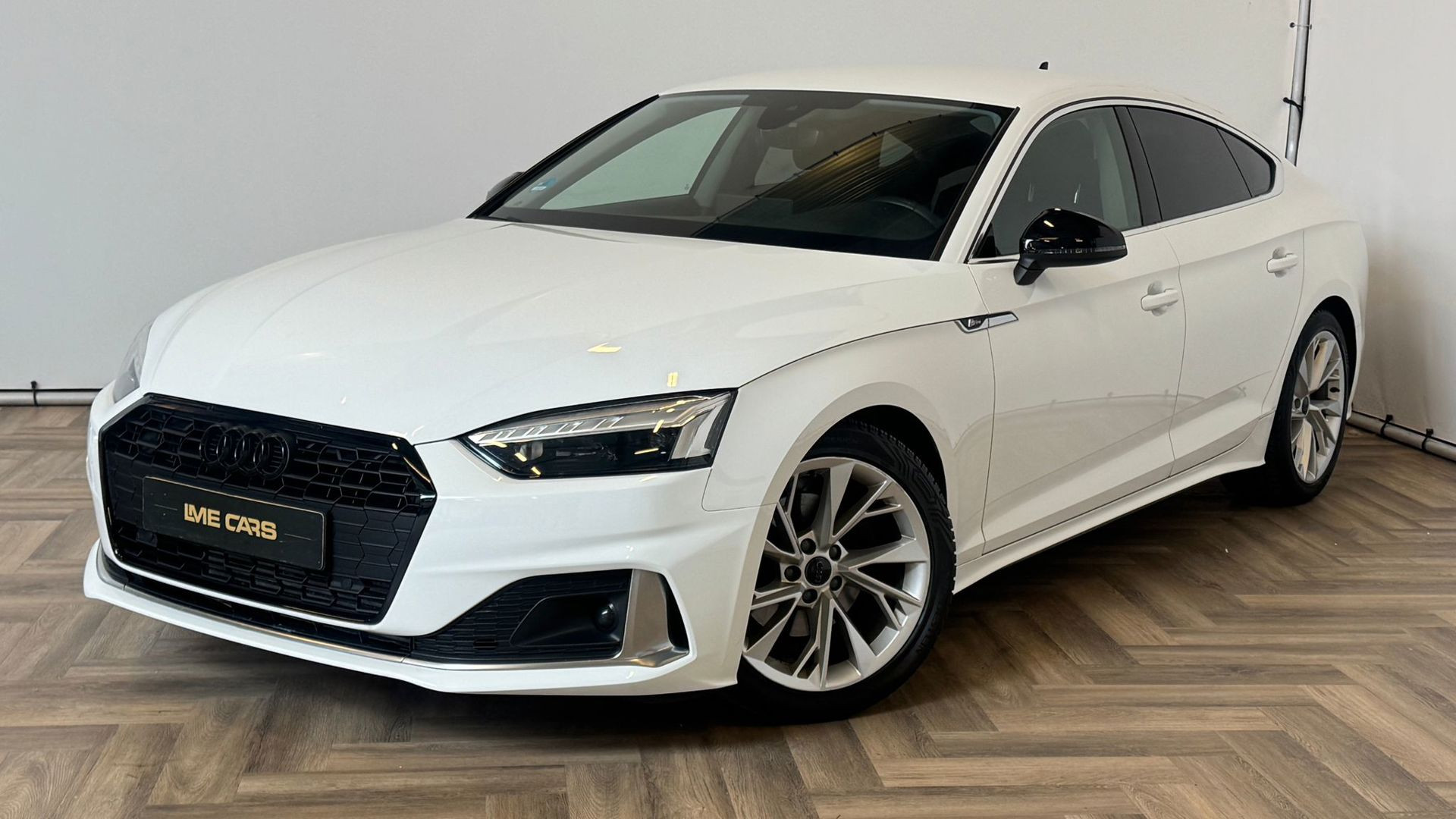 Audi A5 Sportback 40 TFSI Launch edition Business|NAP|AUTOMAAT| 2020 - voorkant