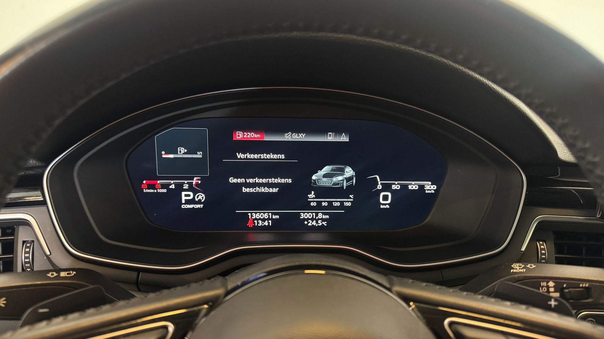 Foto van Audi A5 Sportback
