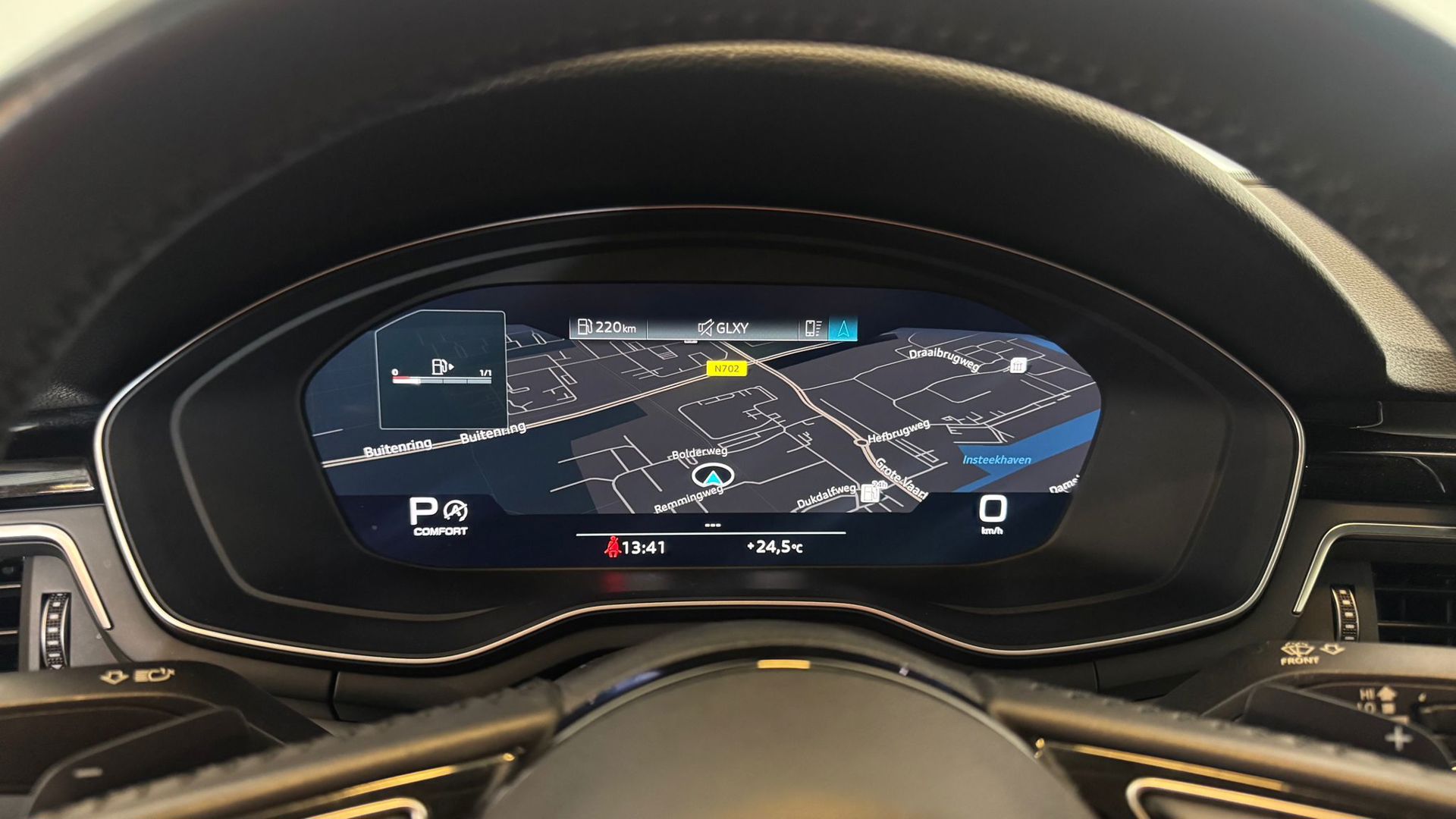 Foto van Audi A5 Sportback