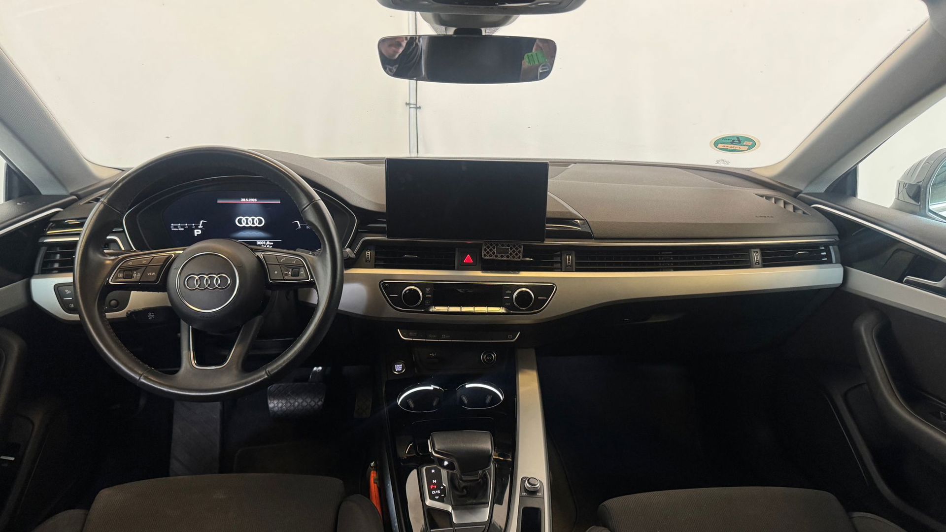 Foto van Audi A5 Sportback