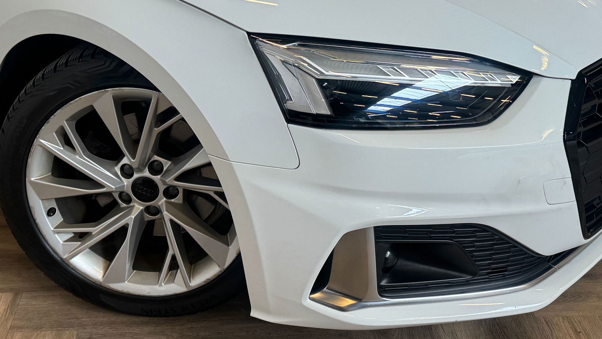 Foto van Audi A5 Sportback