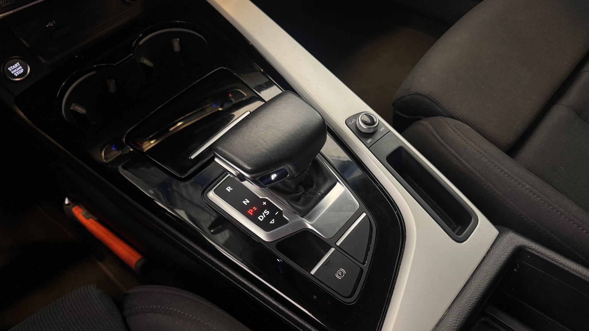 Foto van Audi A5 Sportback