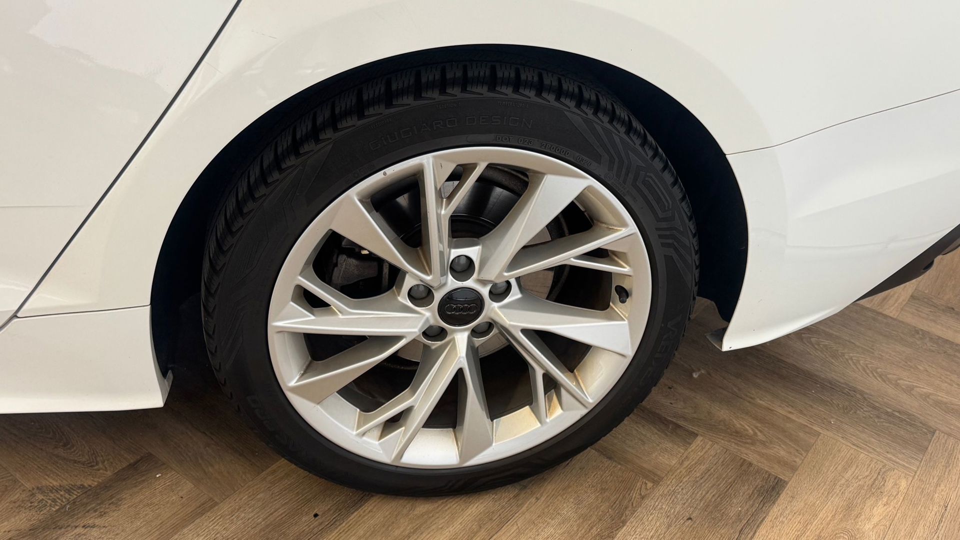 Foto van Audi A5 Sportback