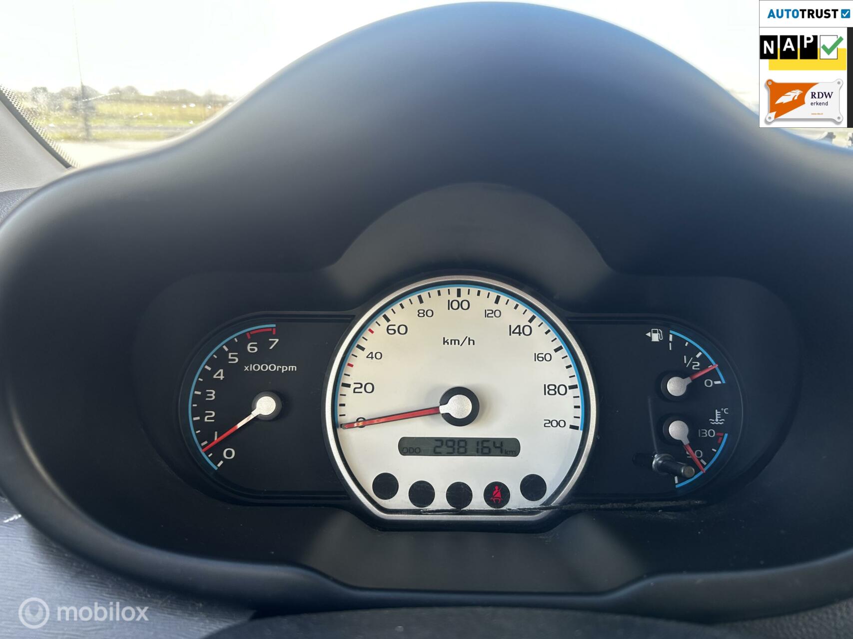 Foto van Hyundai I10