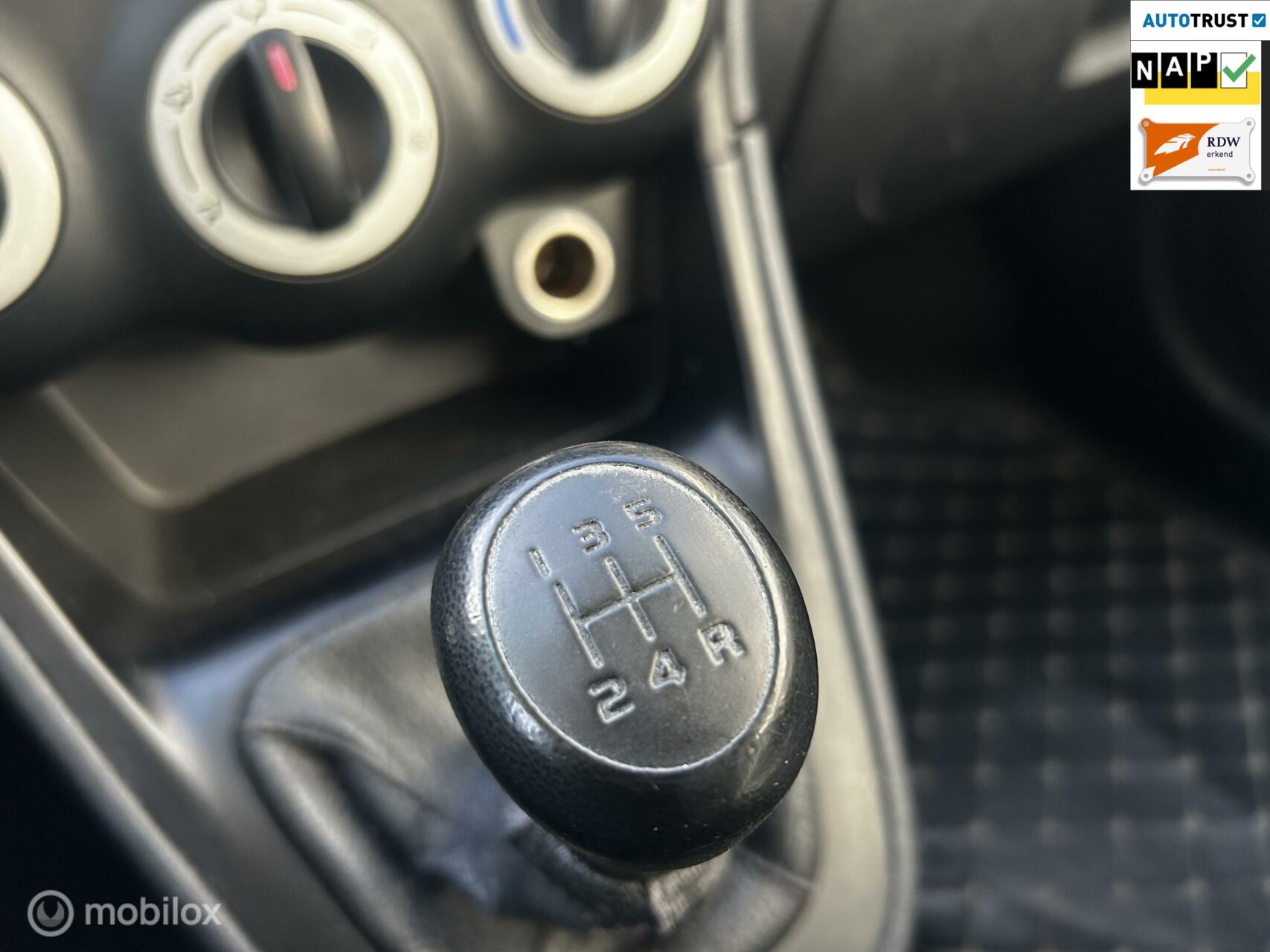 Foto van Hyundai I10