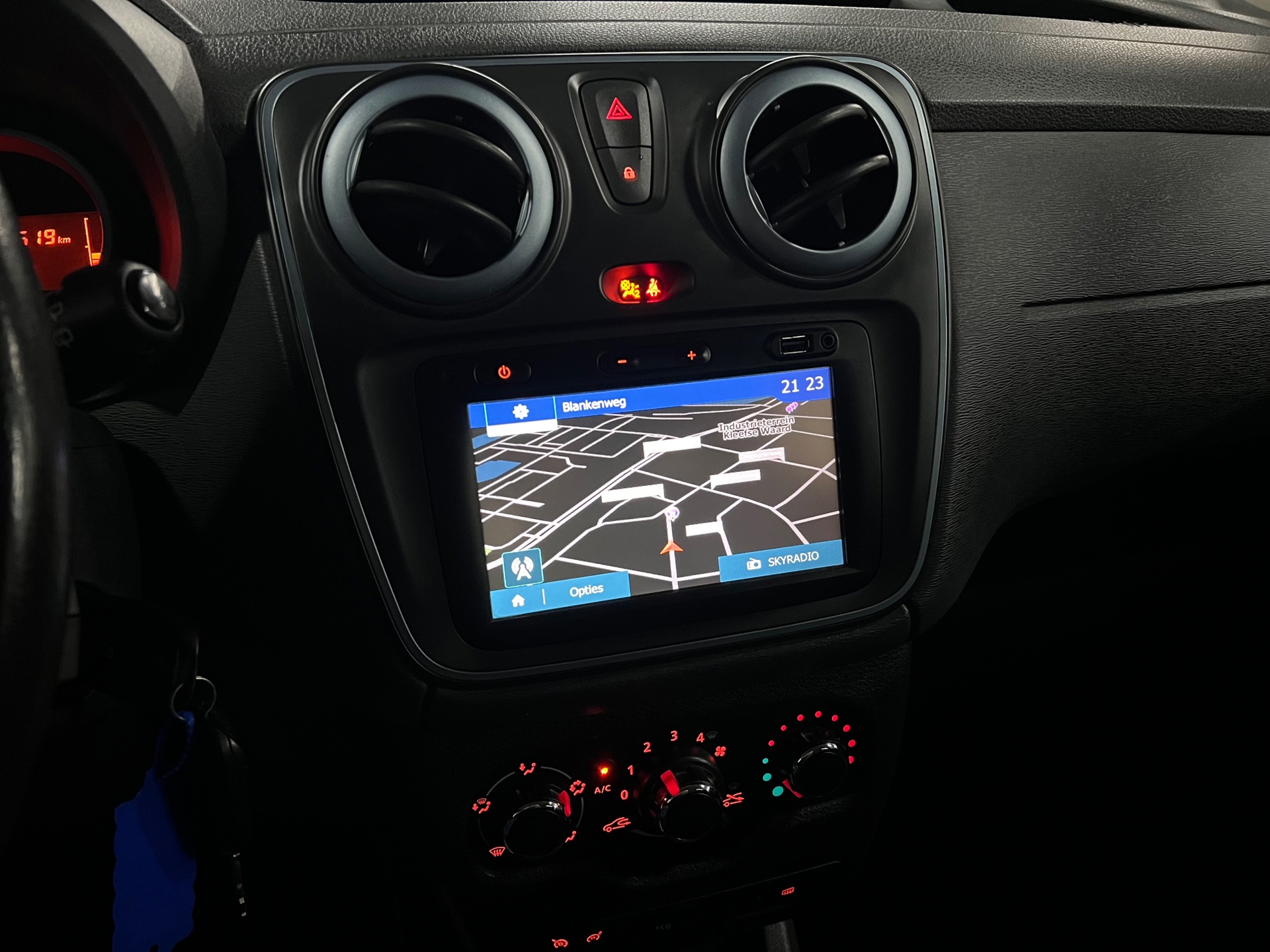 Foto van Dacia Dokker