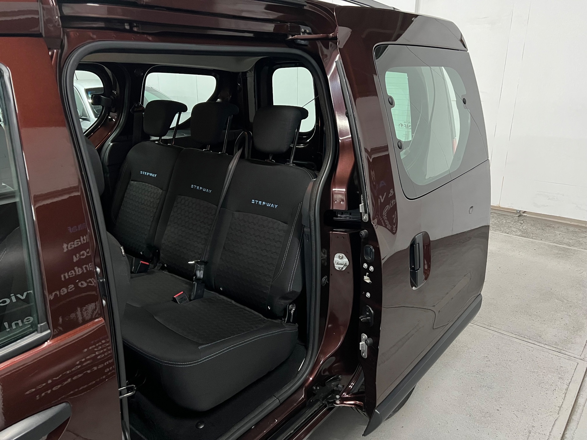 Foto van Dacia Dokker