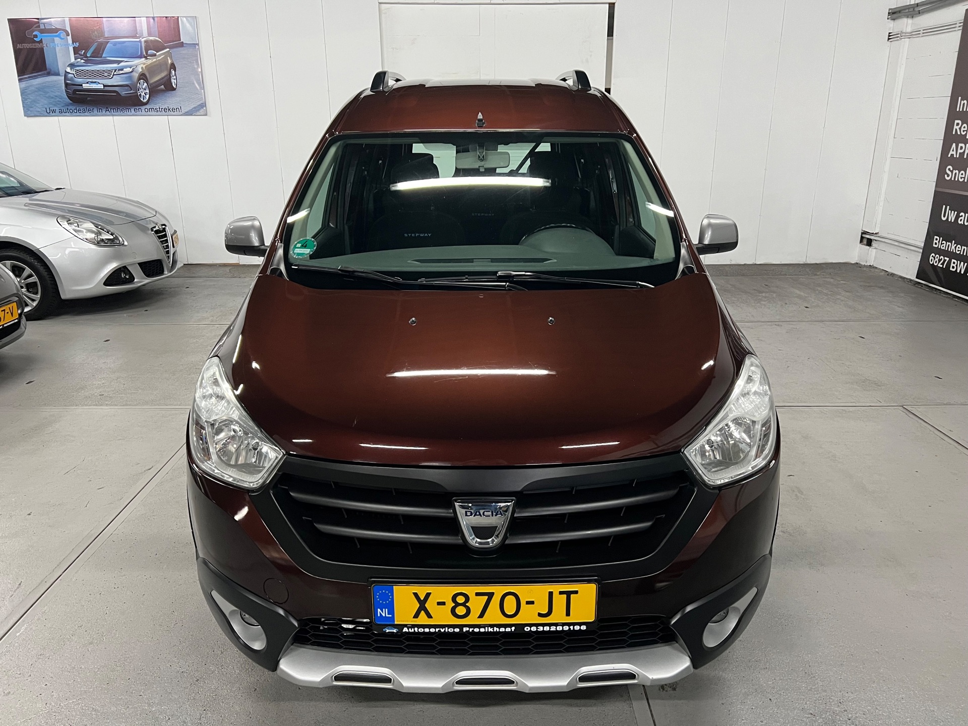 Foto van Dacia Dokker