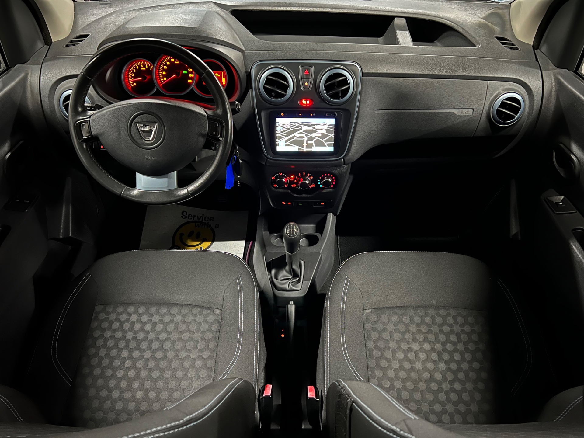 Foto van Dacia Dokker