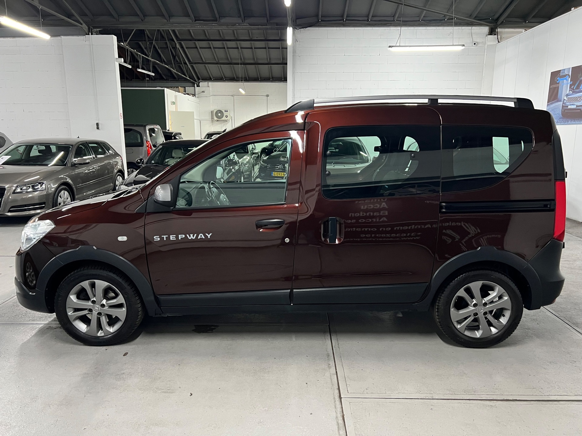 Foto van Dacia Dokker