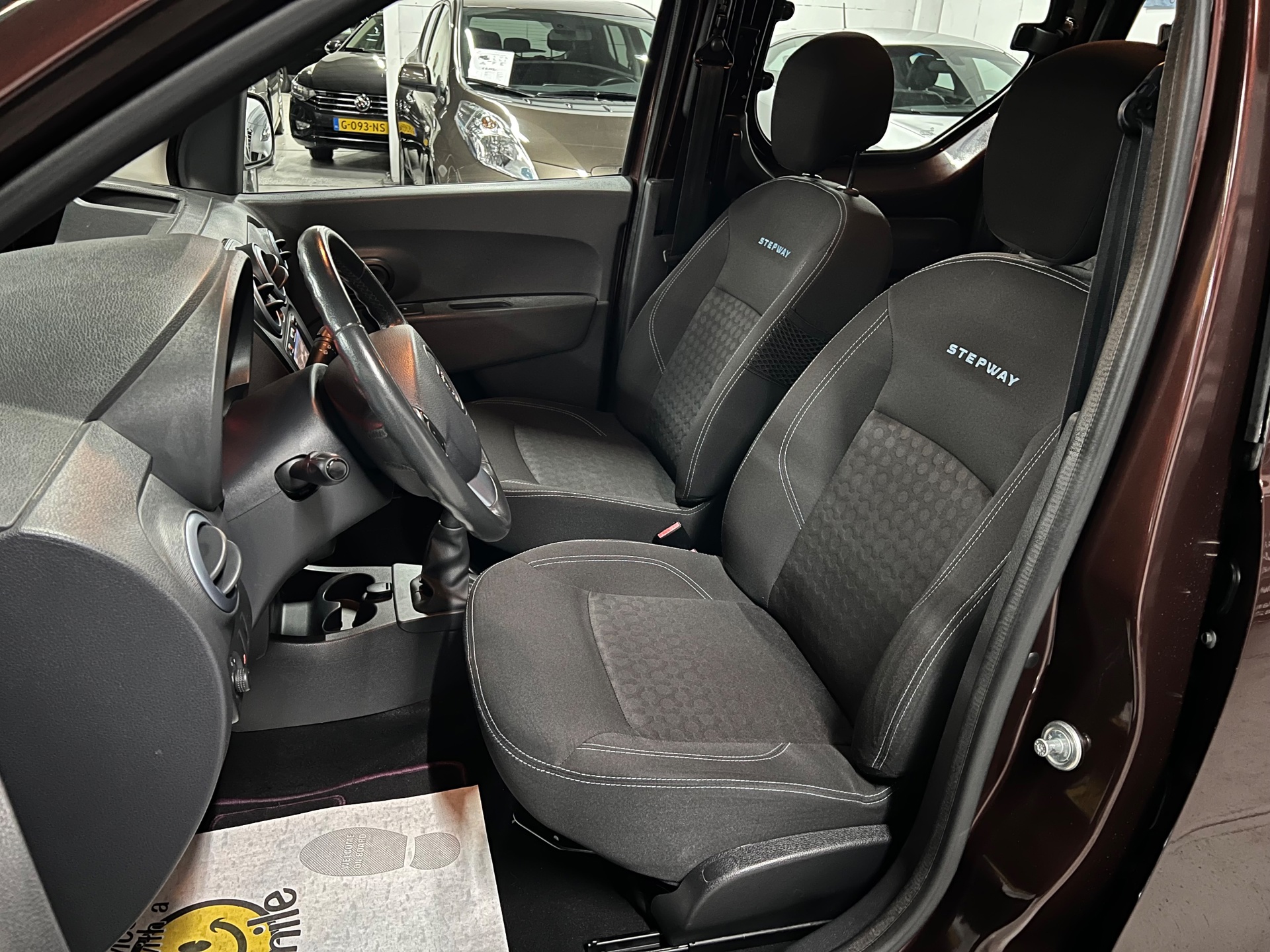 Foto van Dacia Dokker