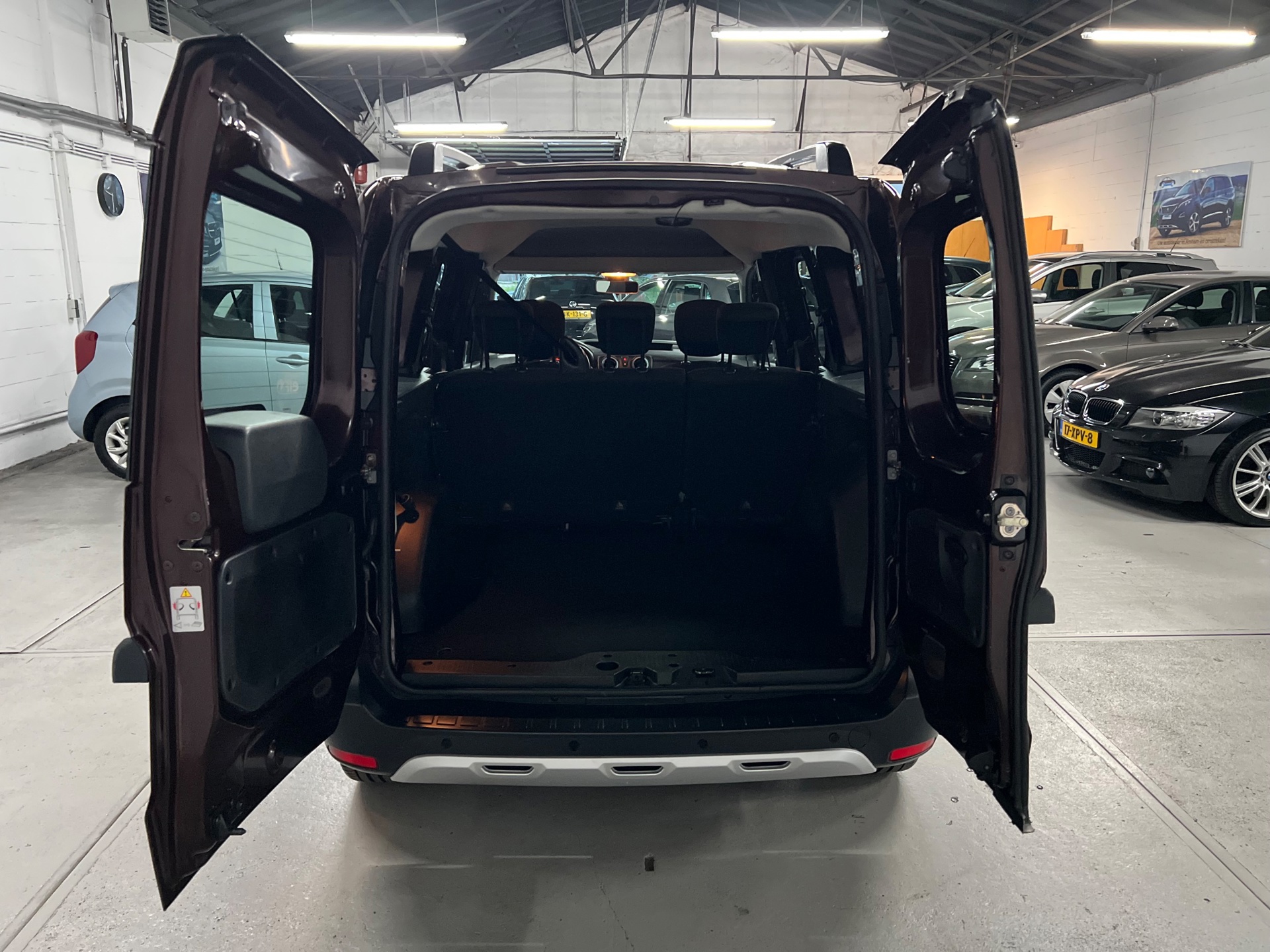 Foto van Dacia Dokker