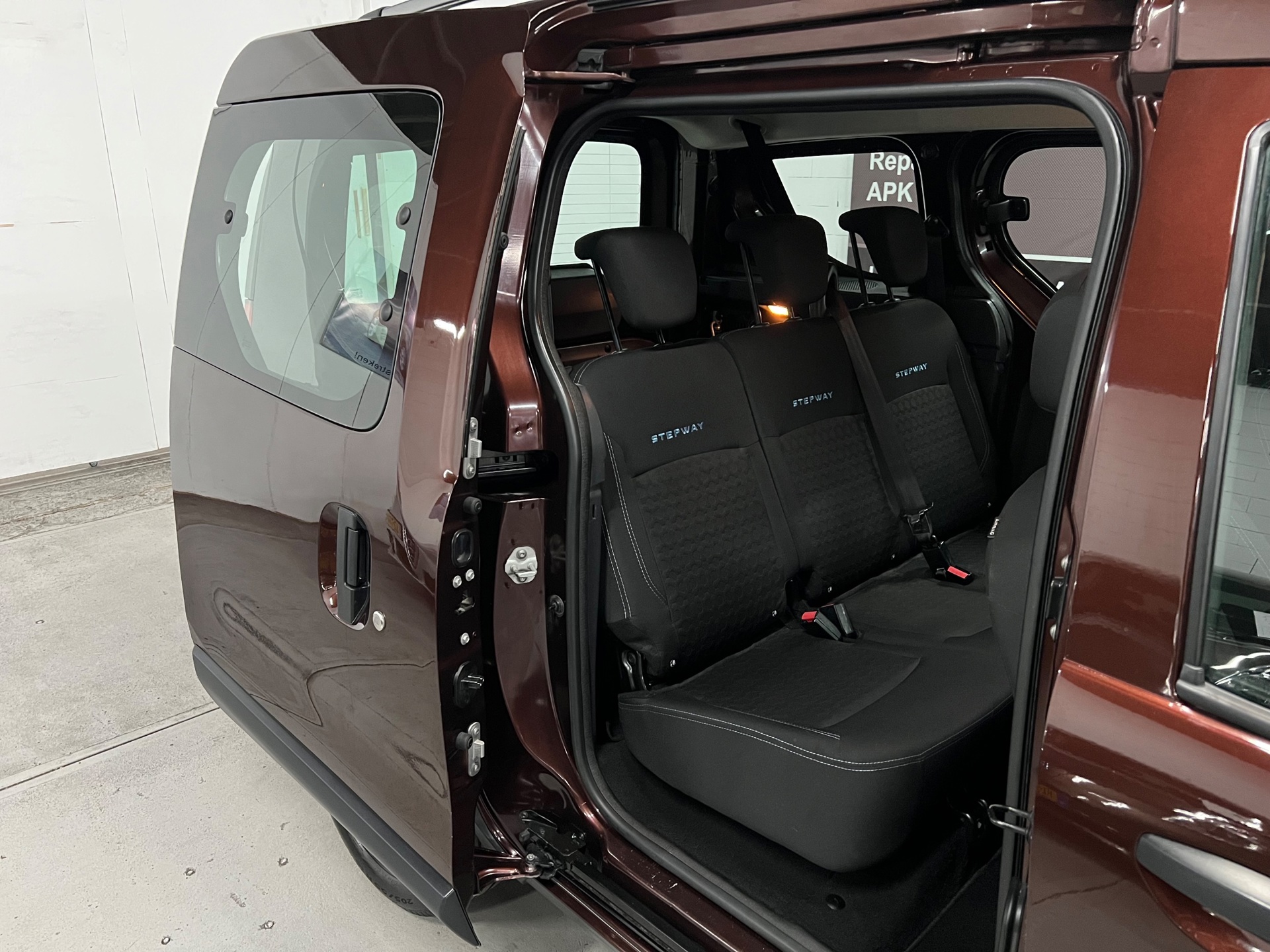 Foto van Dacia Dokker