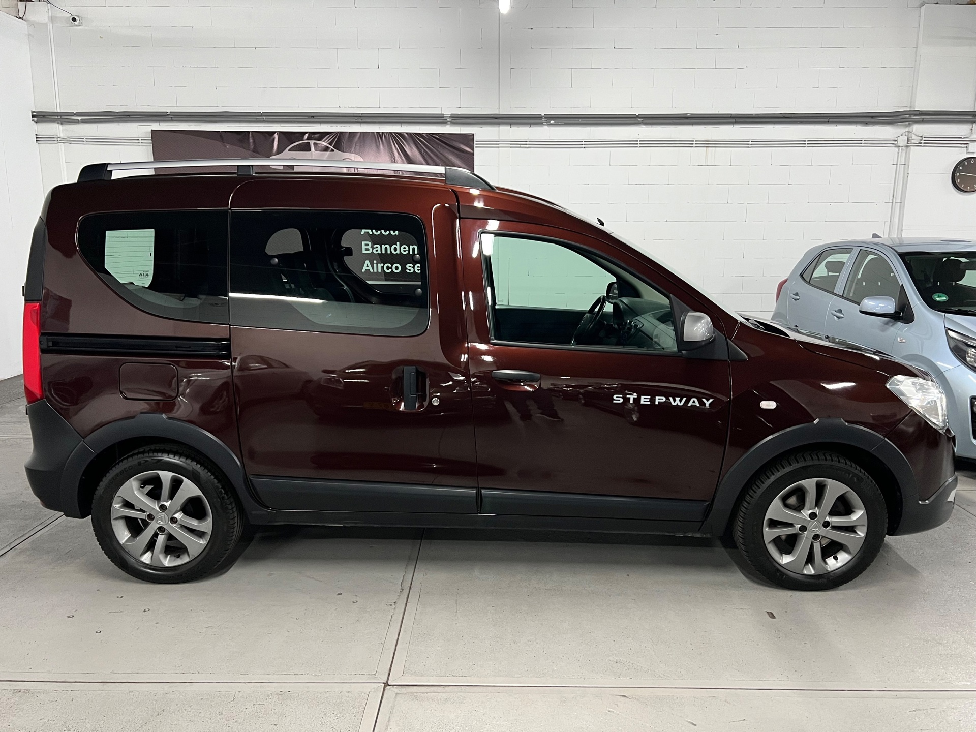 Foto van Dacia Dokker