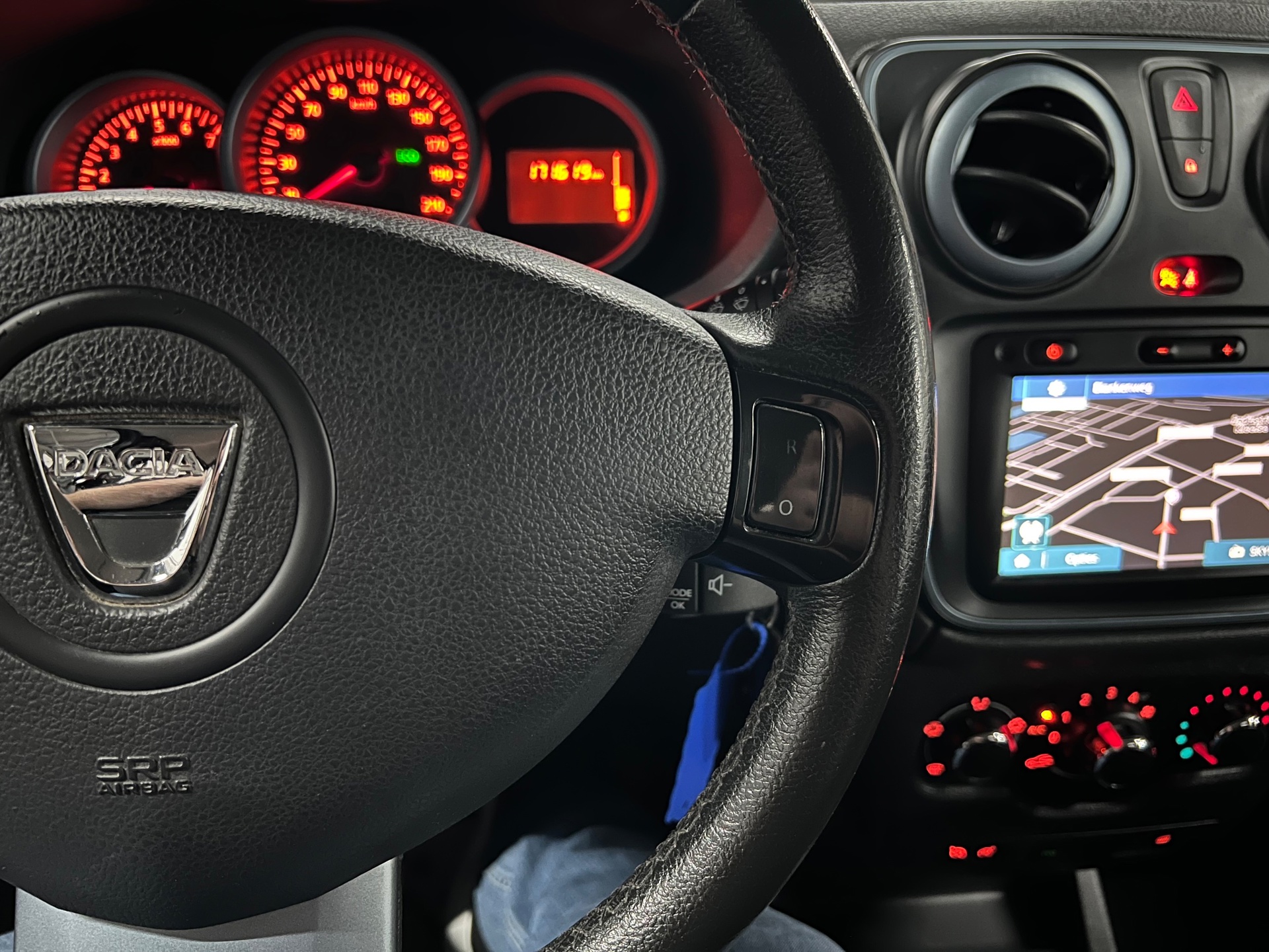 Foto van Dacia Dokker