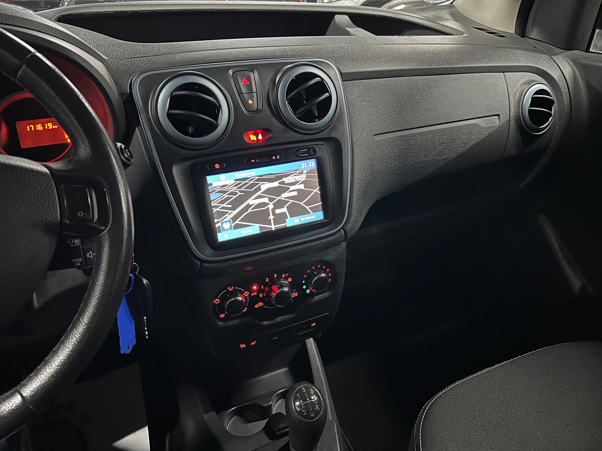 Foto van Dacia Dokker