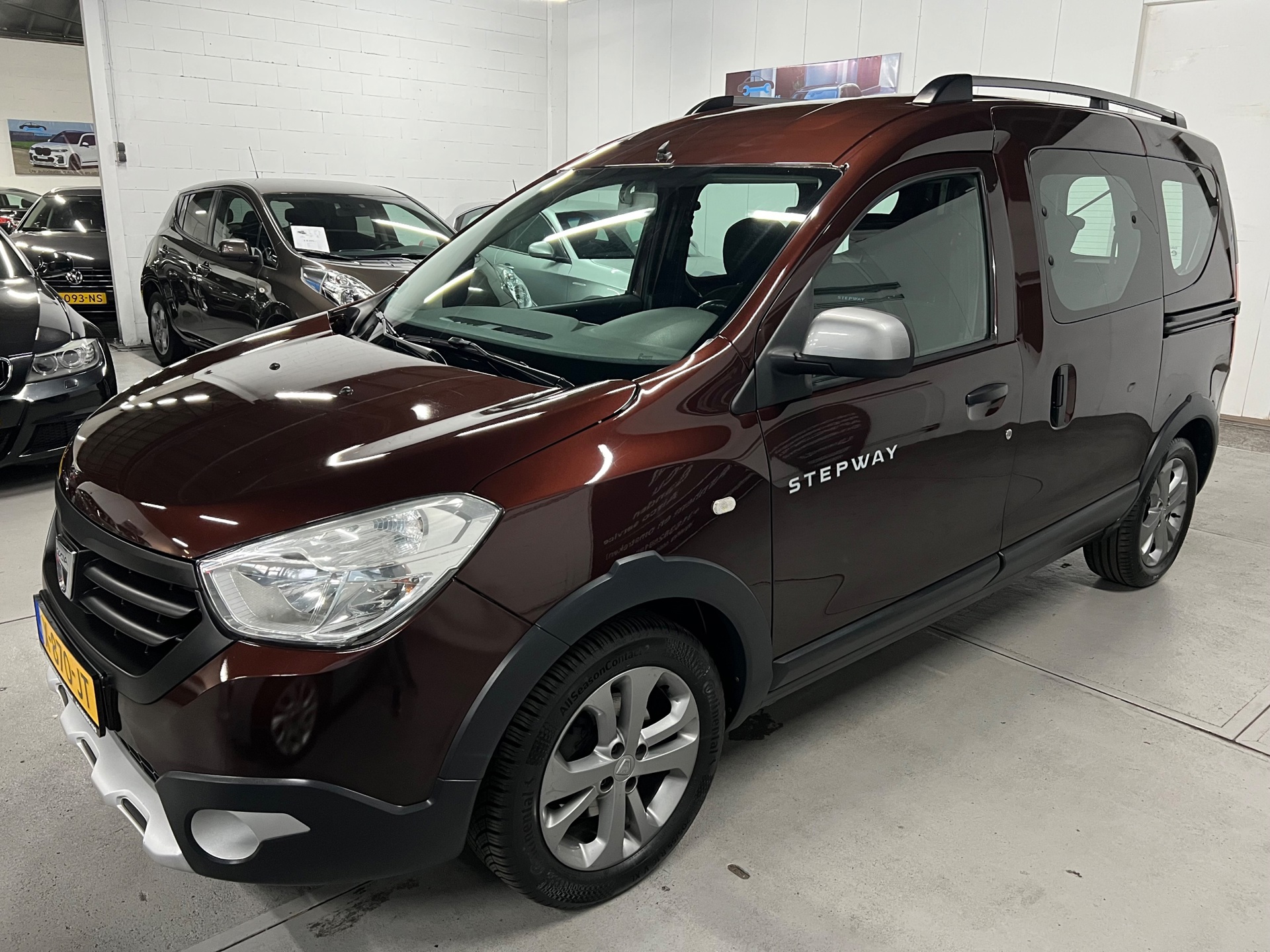 Foto van Dacia Dokker