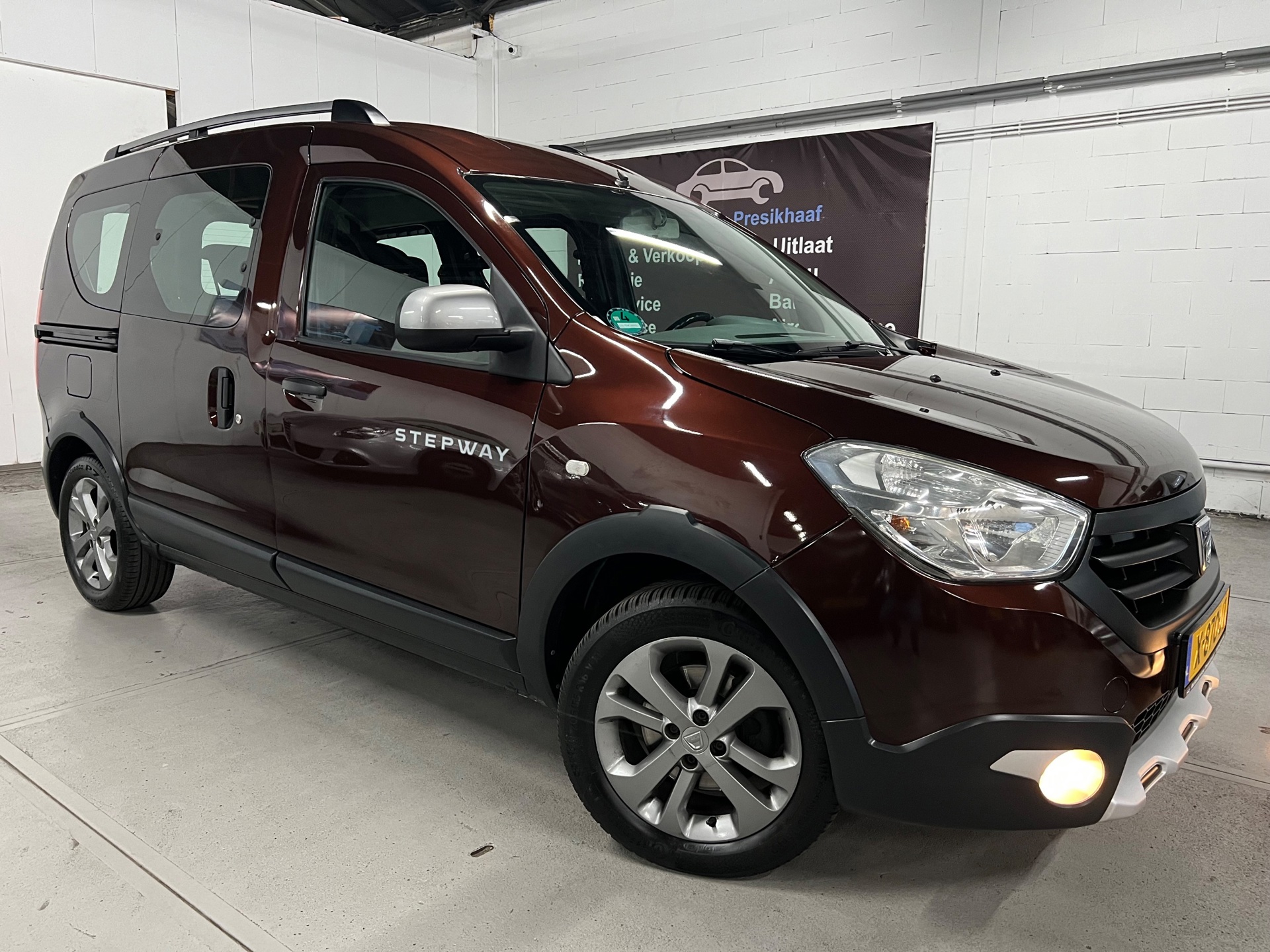 Foto van Dacia Dokker