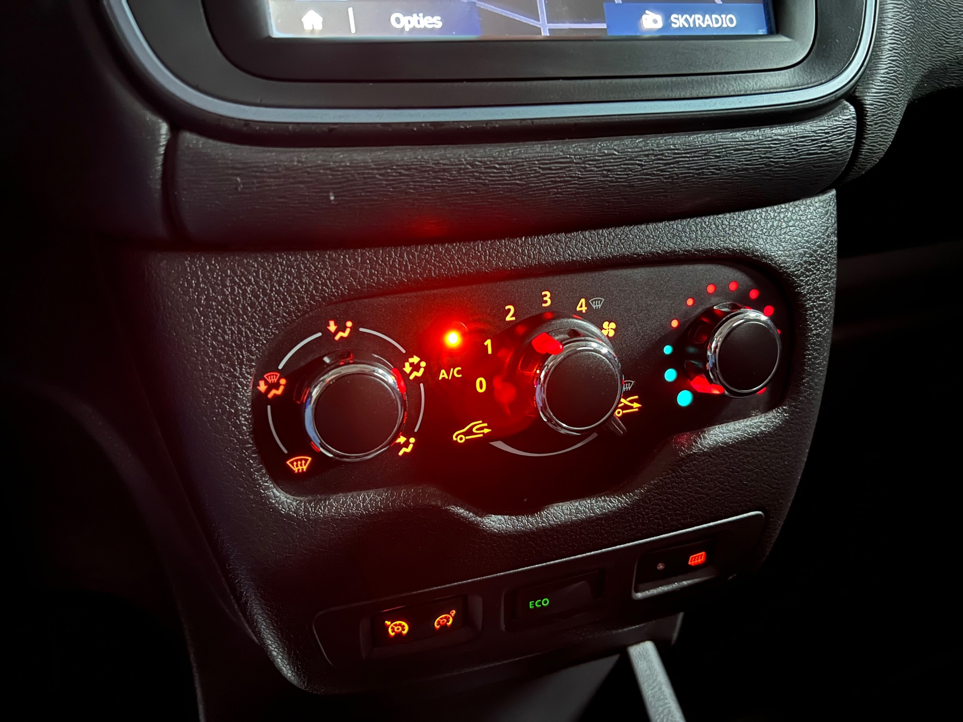 Foto van Dacia Dokker
