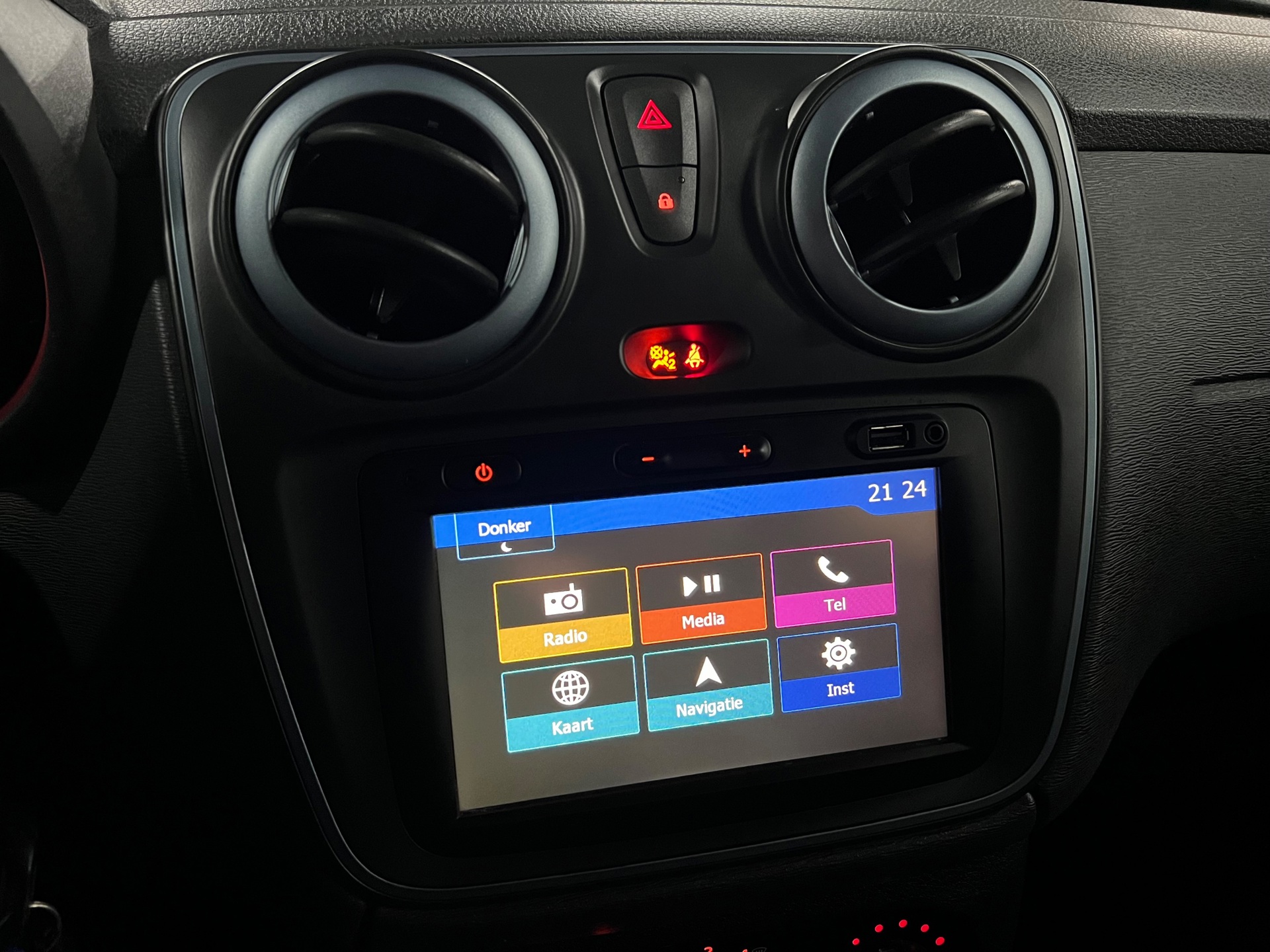 Foto van Dacia Dokker