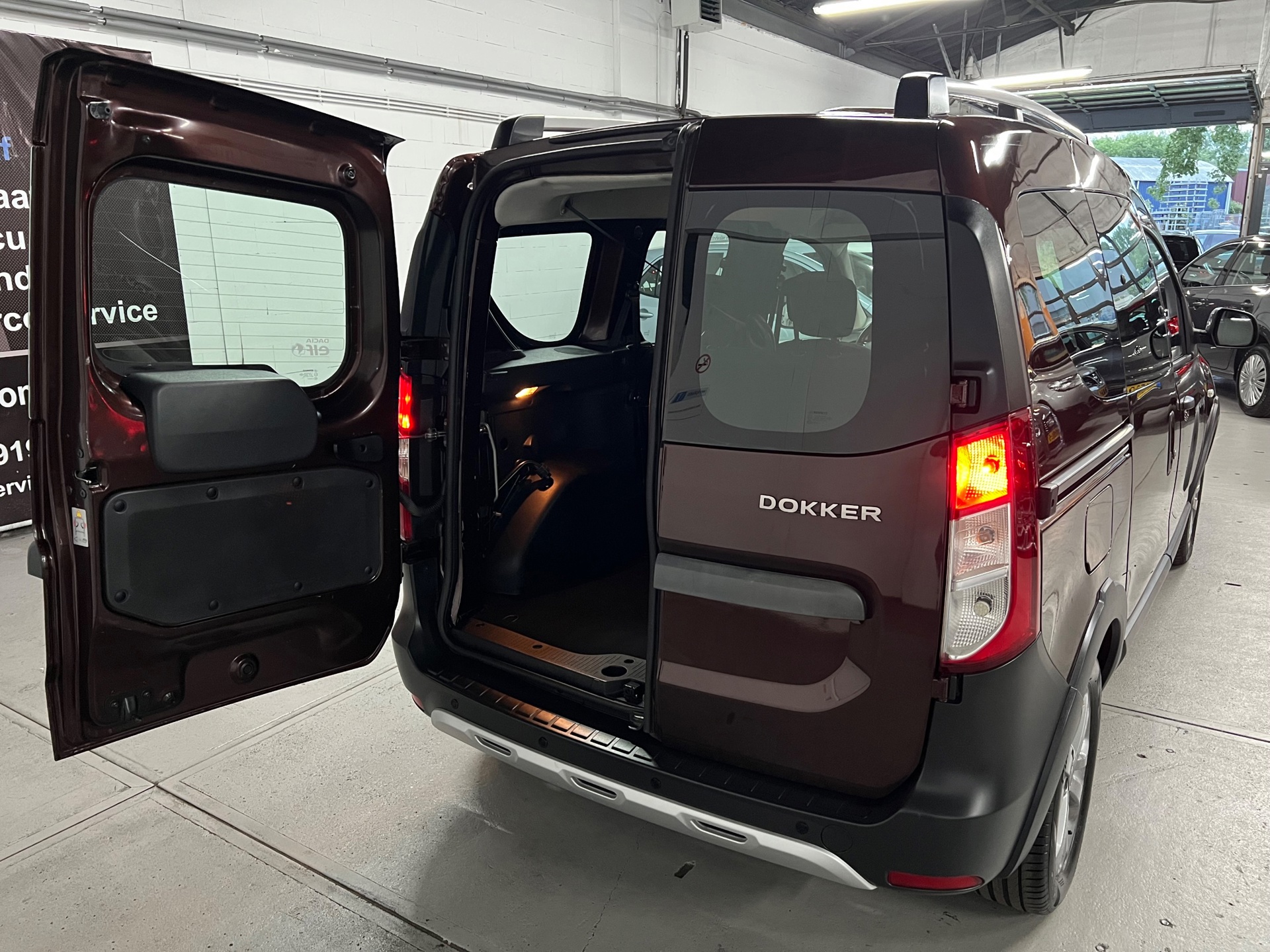Foto van Dacia Dokker