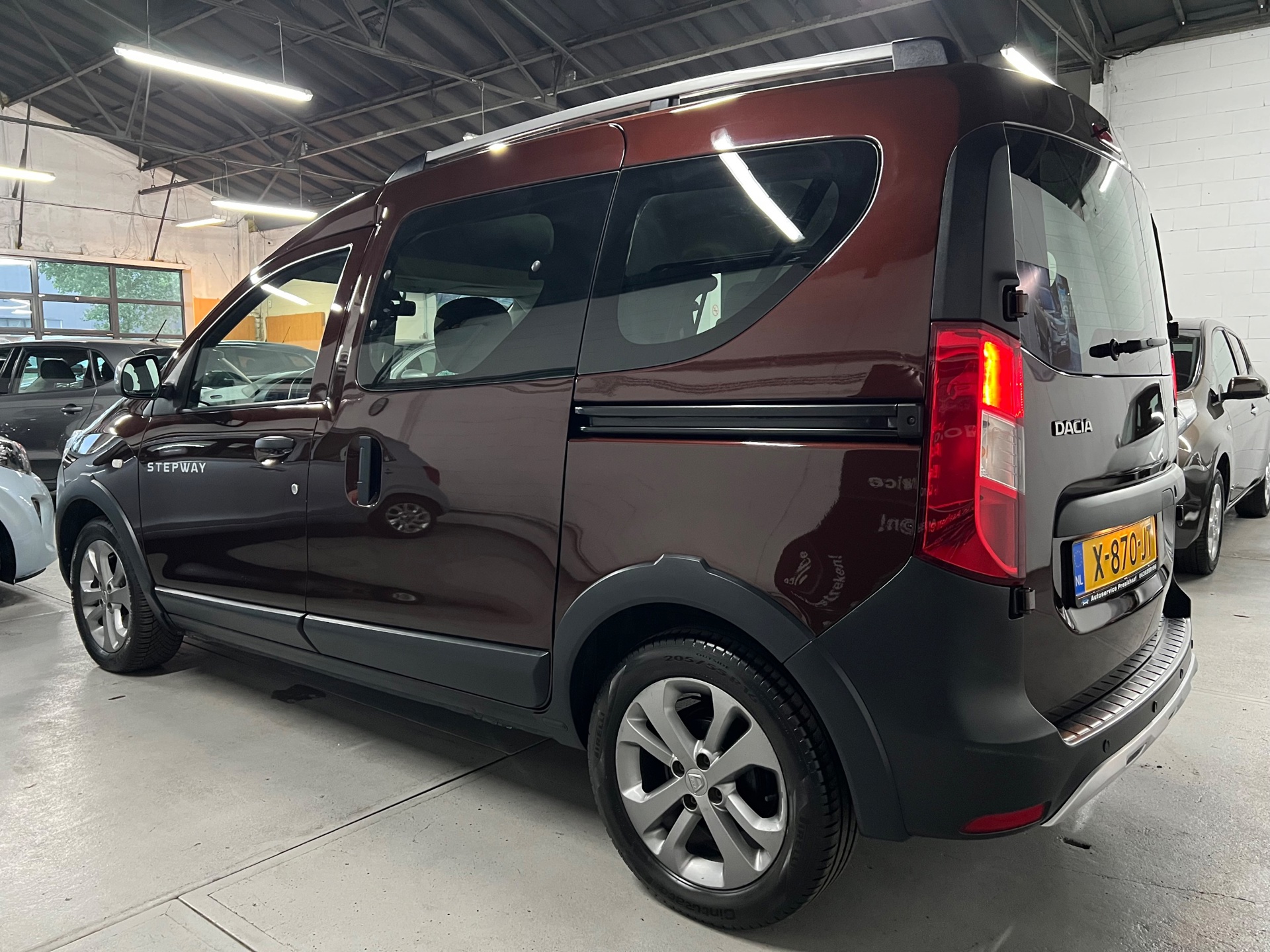 Foto van Dacia Dokker