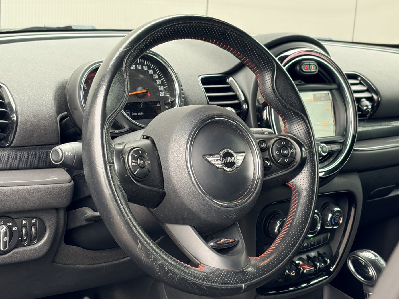 Foto van Mini Clubman One