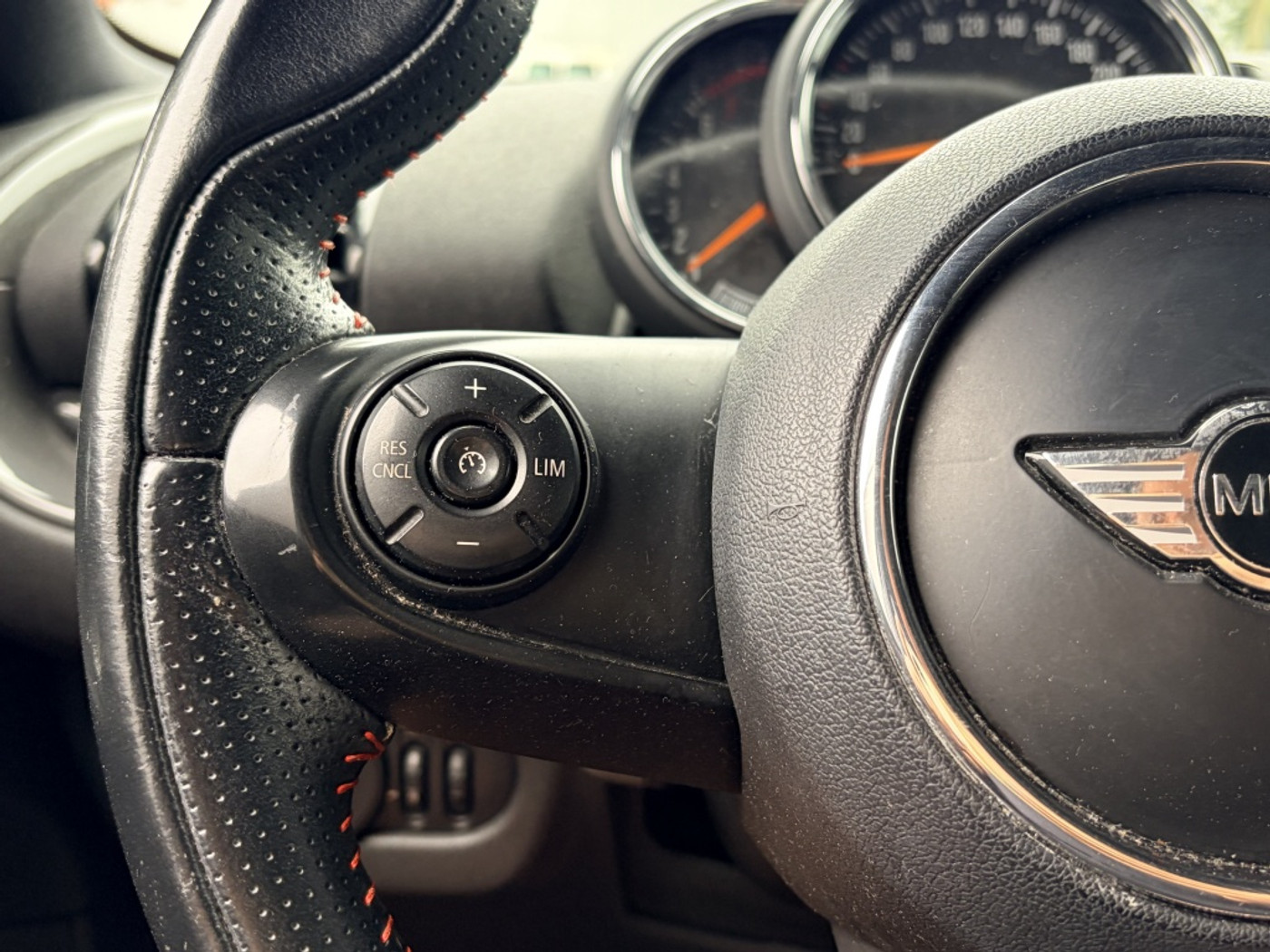 Foto van Mini Clubman One
