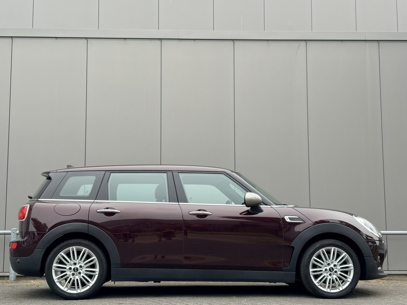 Foto van Mini Clubman One