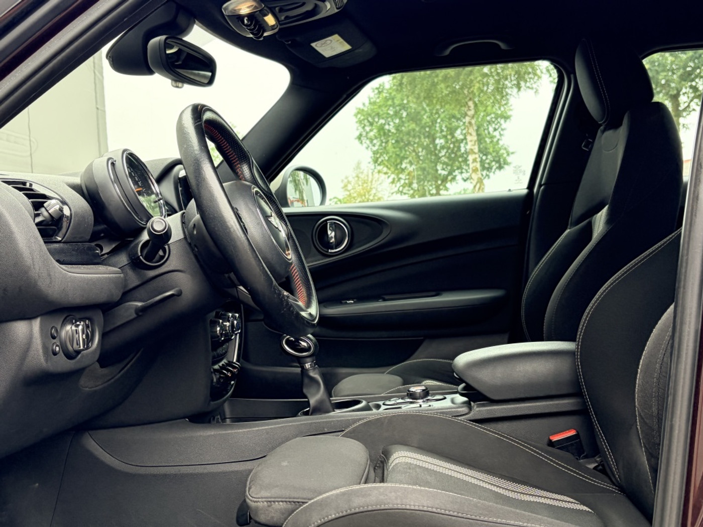 Foto van Mini Clubman One