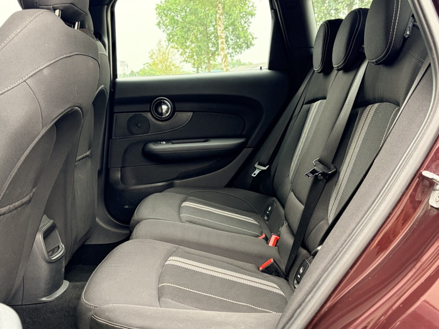 Foto van Mini Clubman One