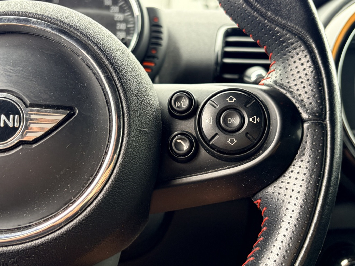 Foto van Mini Clubman One