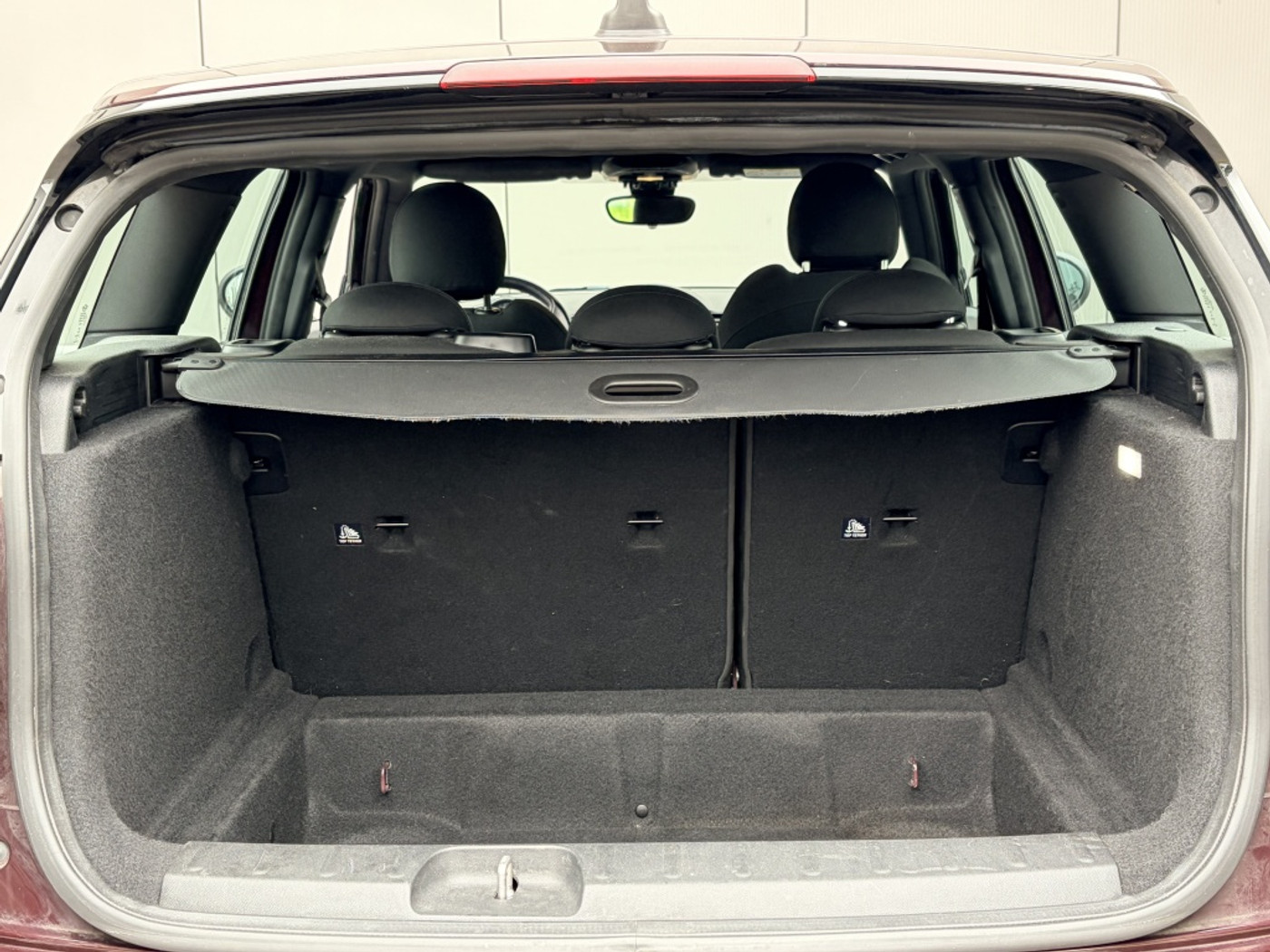 Foto van Mini Clubman One