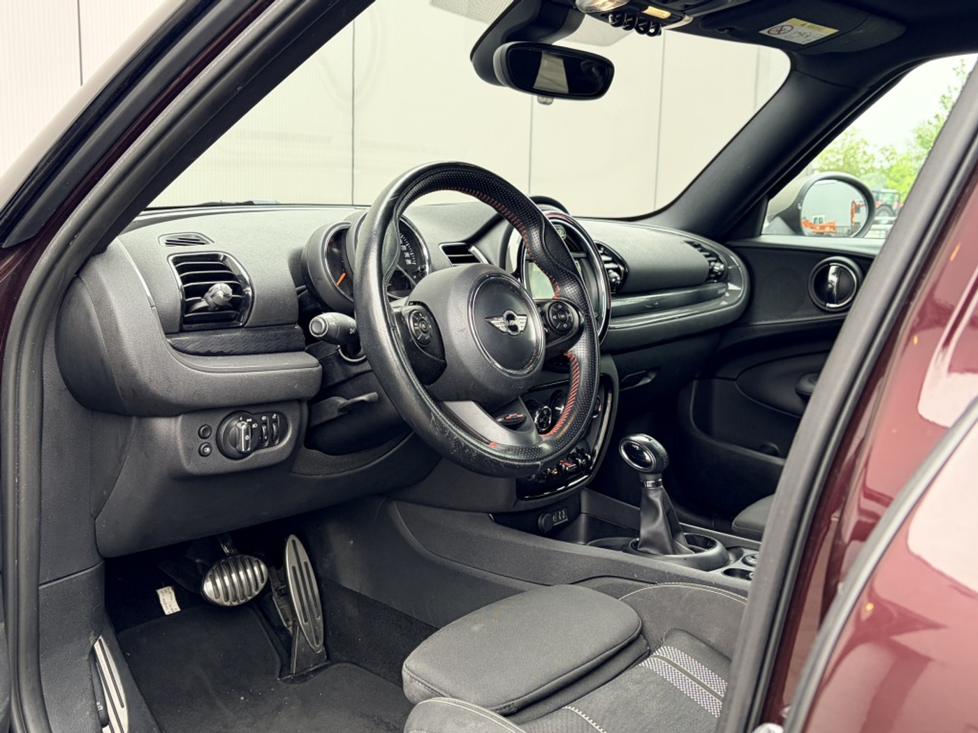 Foto van Mini Clubman One