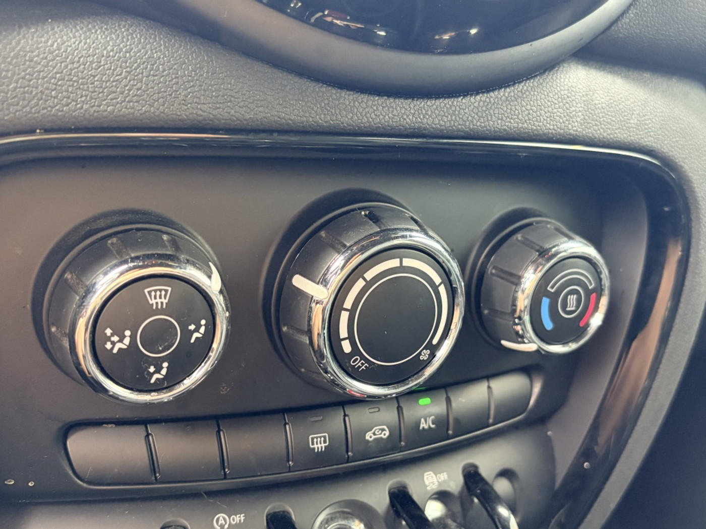 Foto van Mini Clubman One