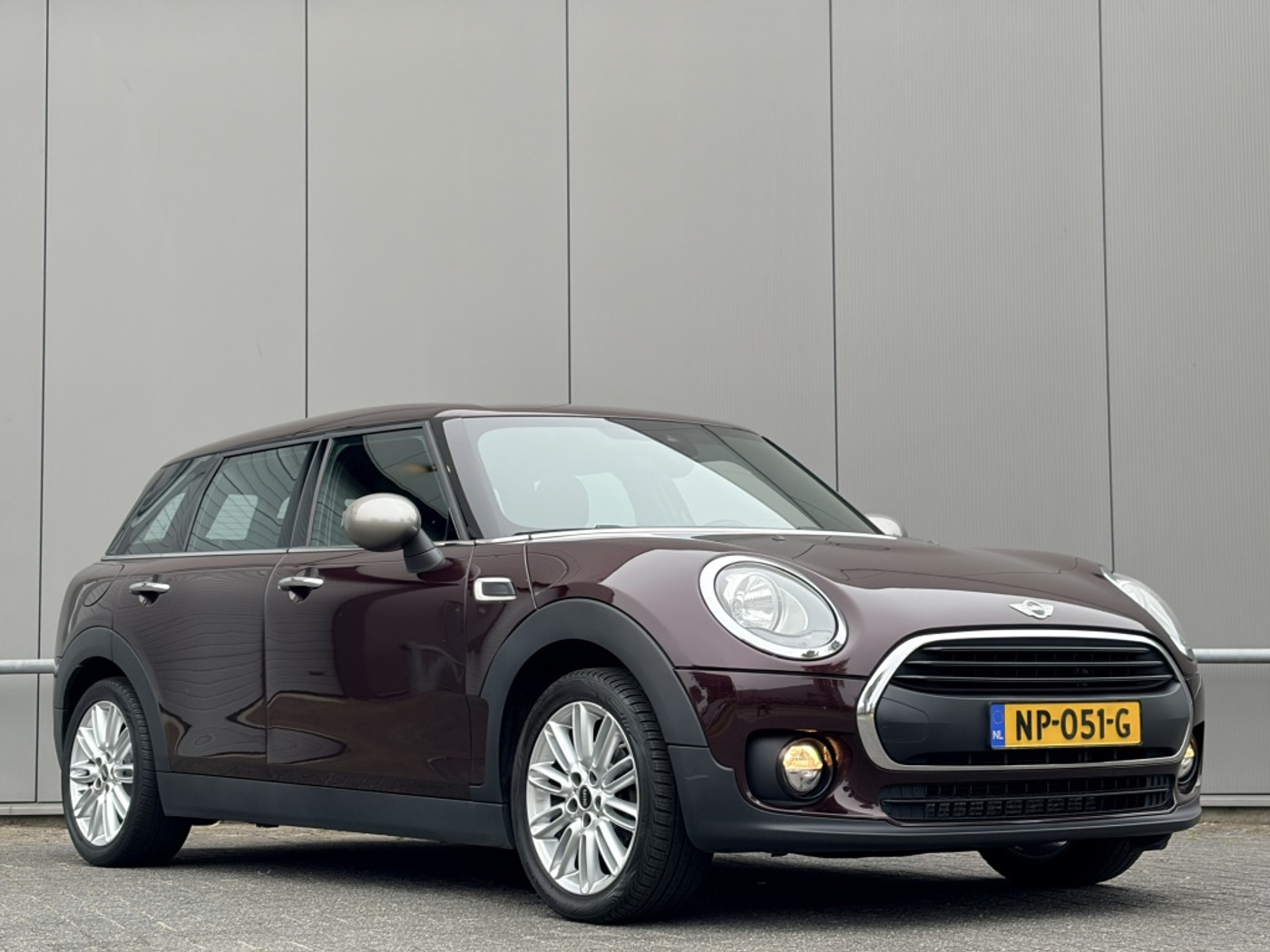 Foto van Mini Clubman One
