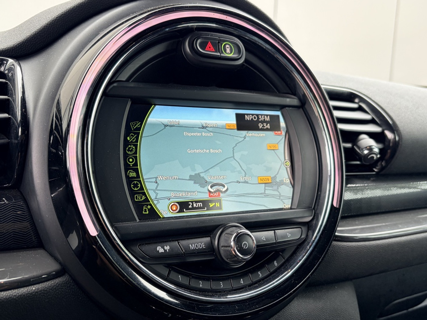 Foto van Mini Clubman One