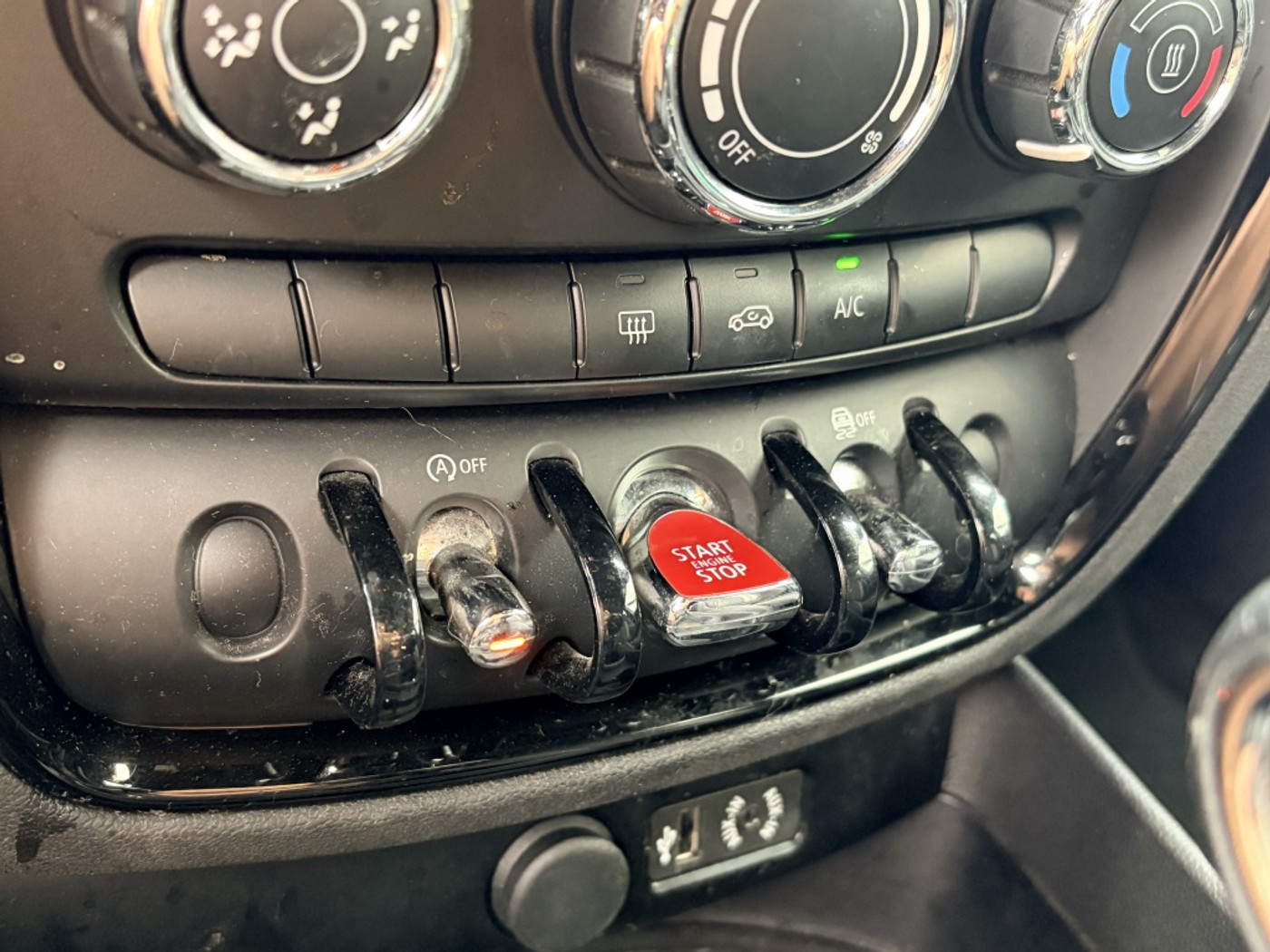 Foto van Mini Clubman One