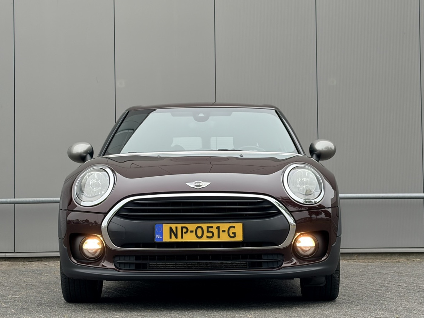 Foto van Mini Clubman One
